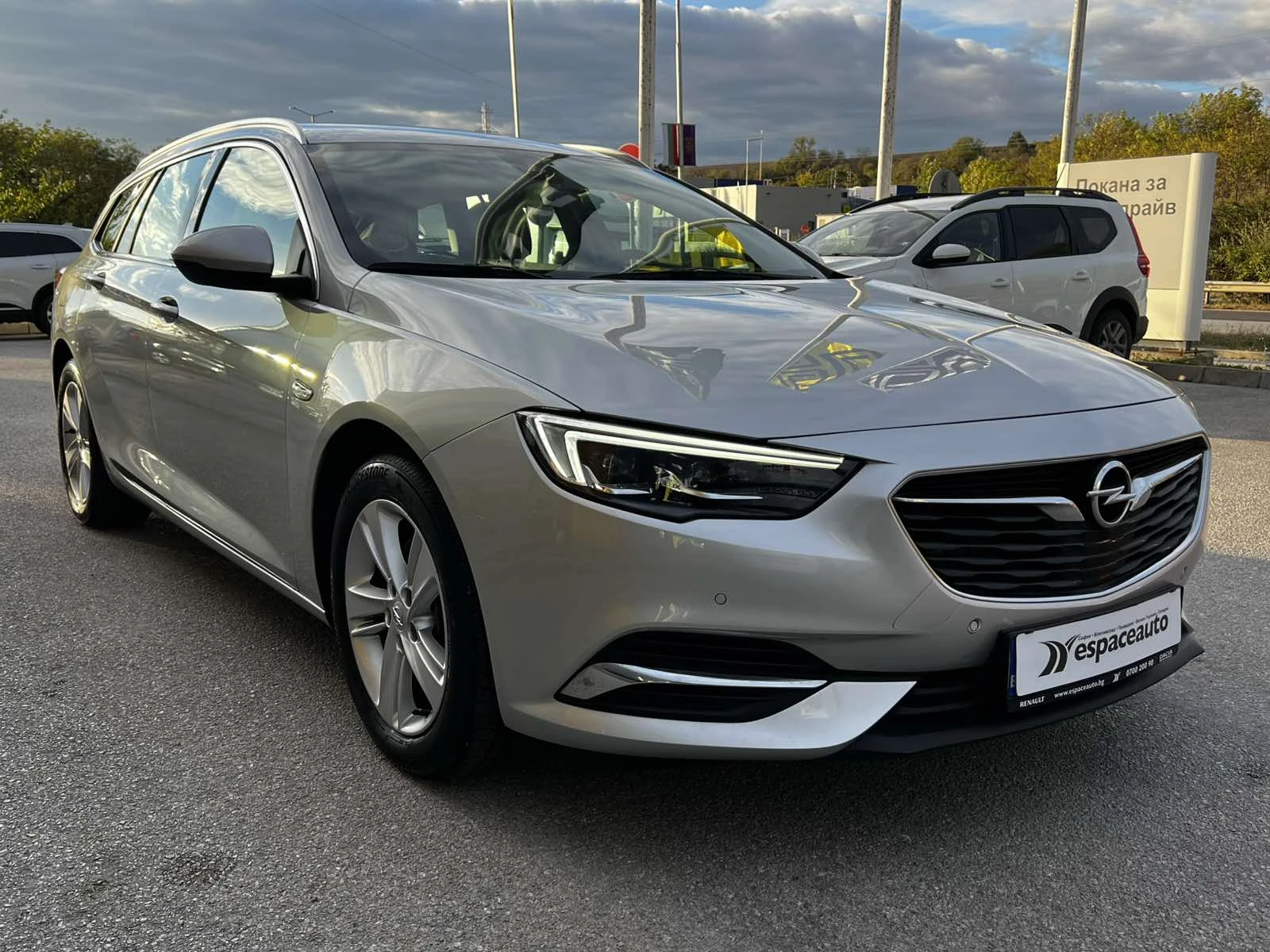 Opel Insignia 2.0 CDTi / 170 к.с. / 8 ск. автоматик / I-LED - изображение 3