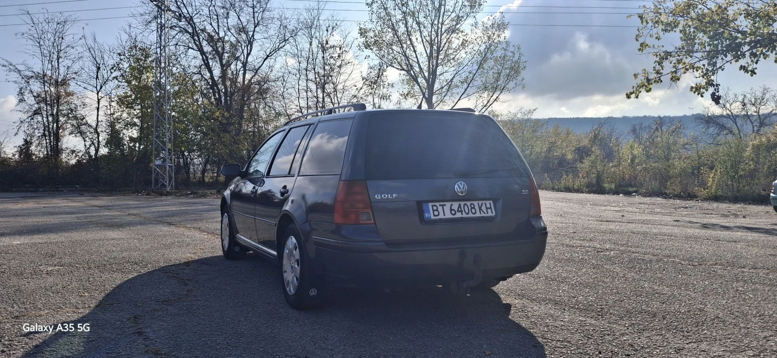 VW Golf 2.0i 115к.с. - изображение 7