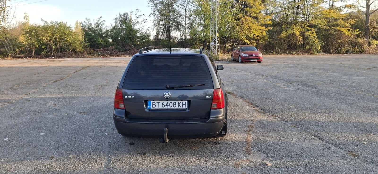 VW Golf 2.0i 115к.с. - изображение 8