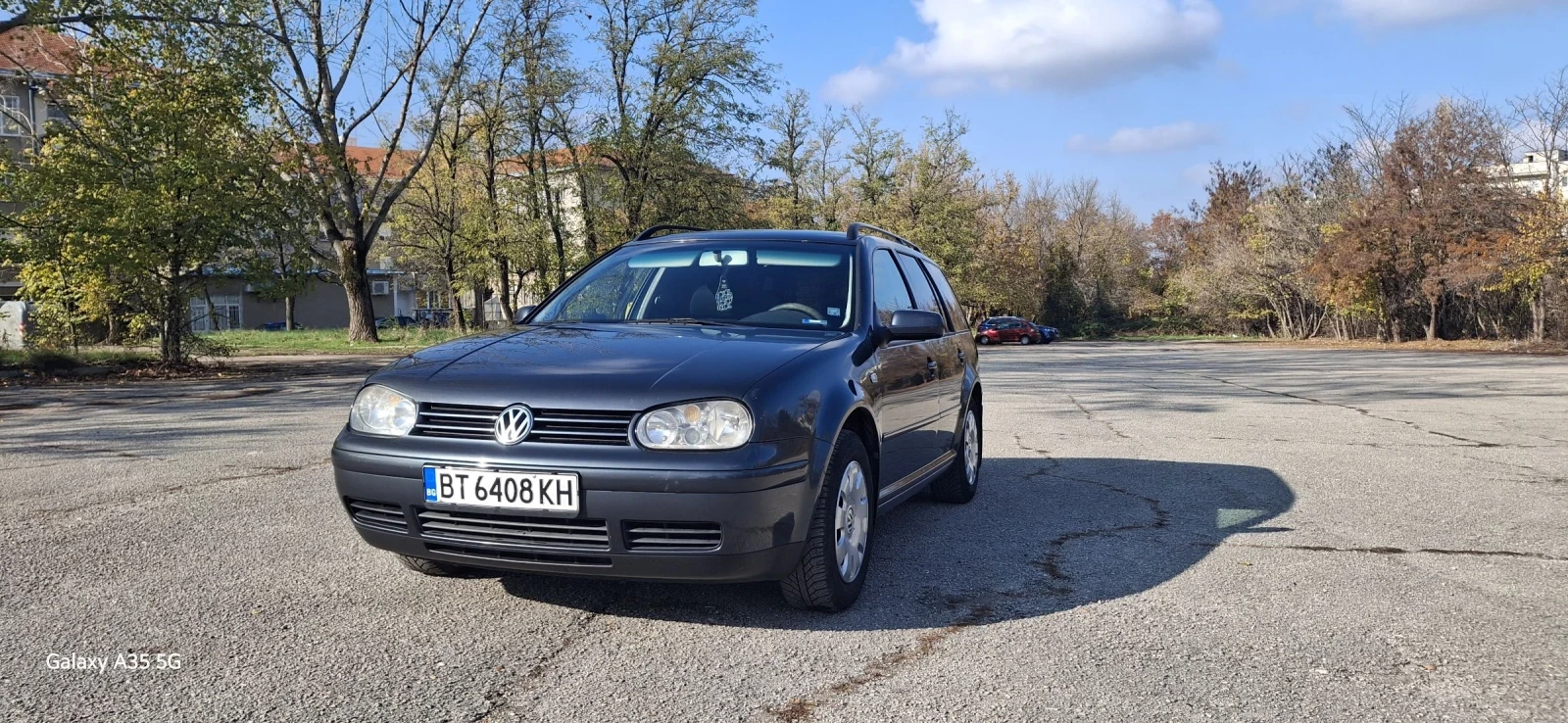 VW Golf 2.0i 115к.с. - изображение 2