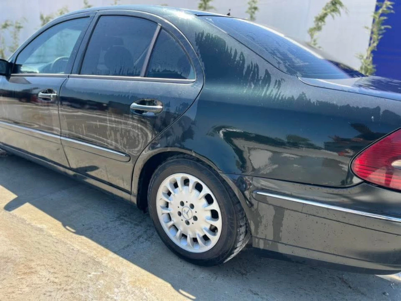 Mercedes-Benz E 220 646 | Mobile.bg   13