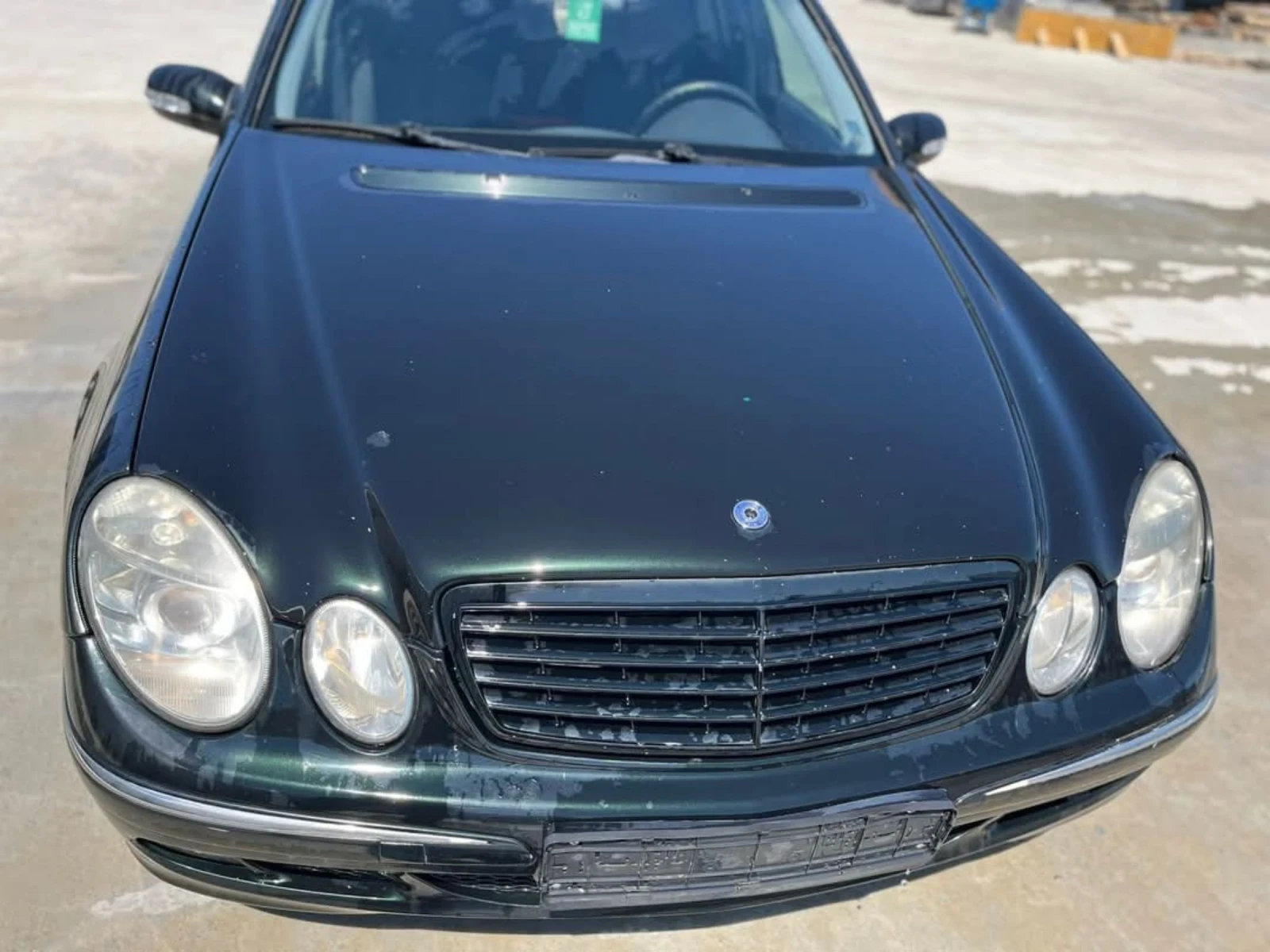 Mercedes-Benz E 220 646 - изображение 6