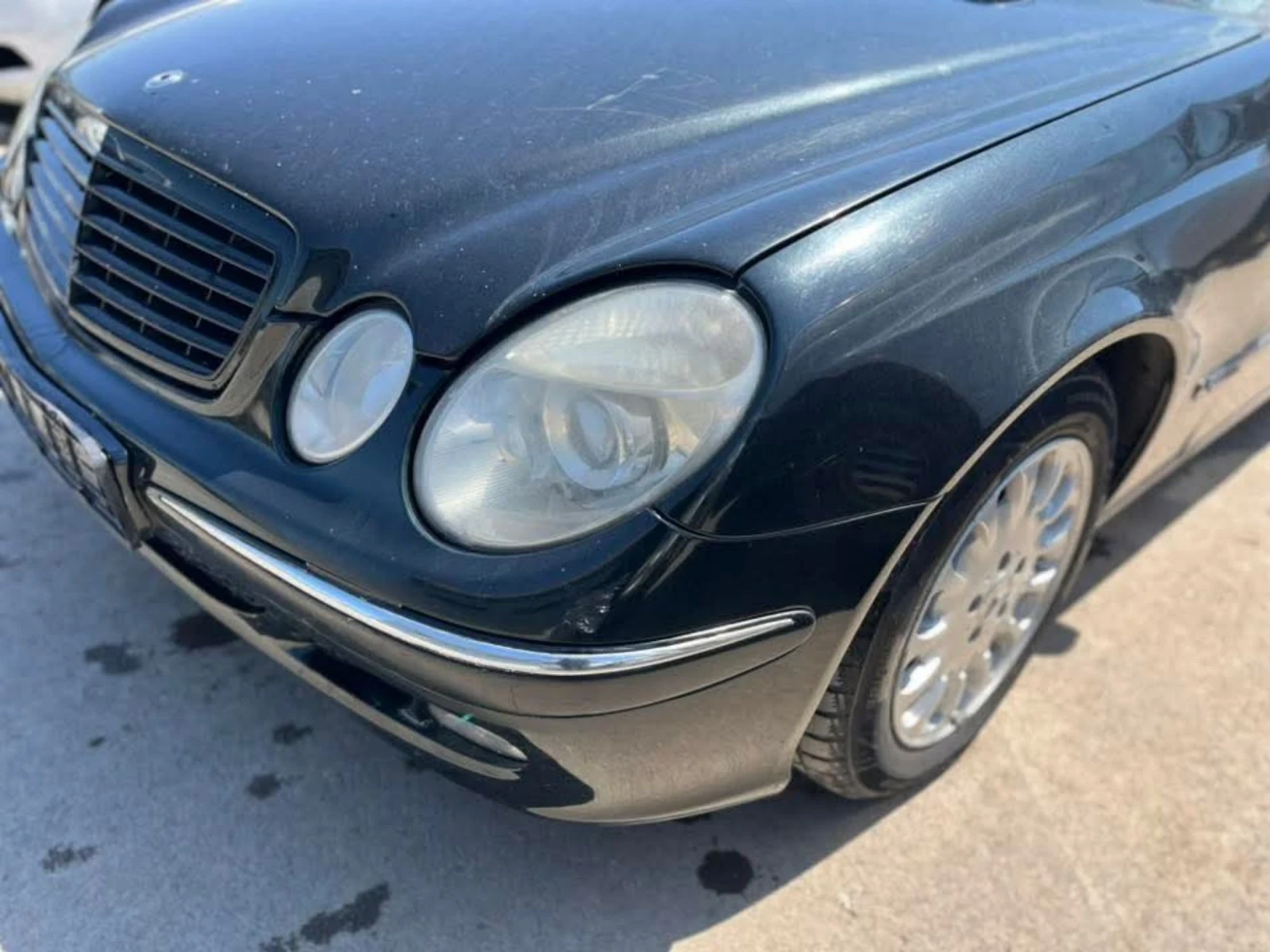 Mercedes-Benz E 220 646 | Mobile.bg   16