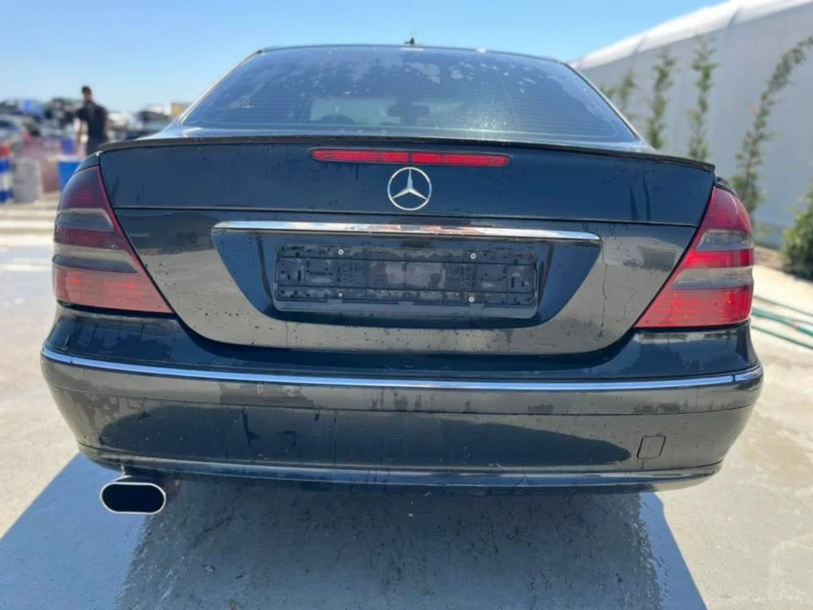 Mercedes-Benz E 220 646 | Mobile.bg   11