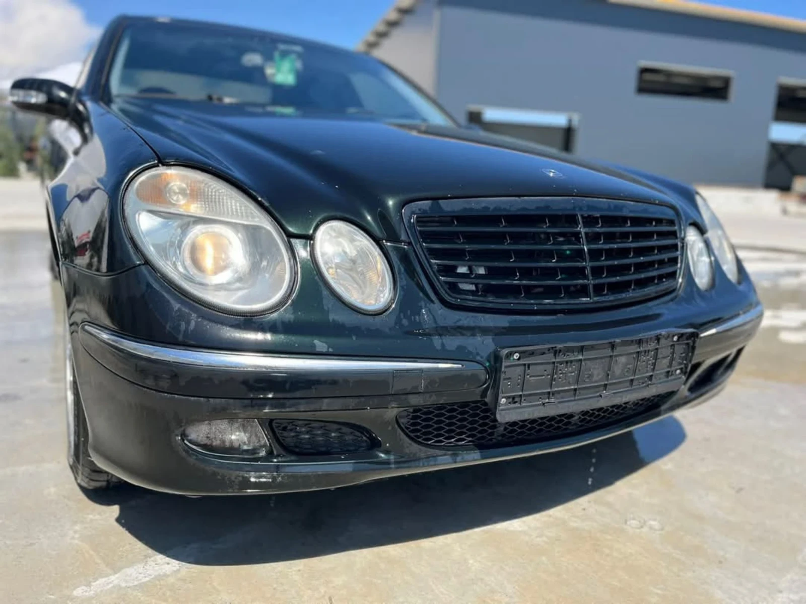 Mercedes-Benz E 220 646 - изображение 4