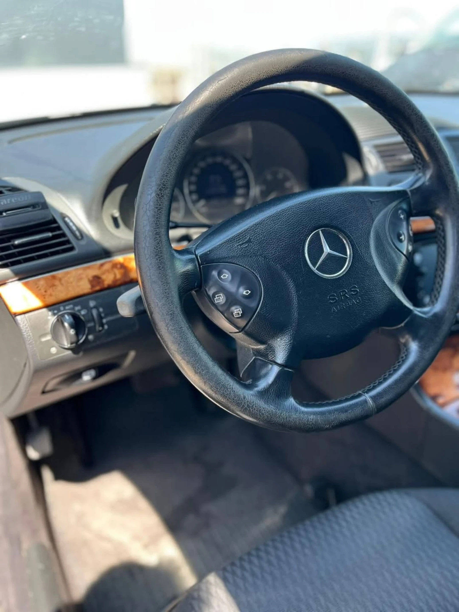 Mercedes-Benz E 220 646 | Mobile.bg   17