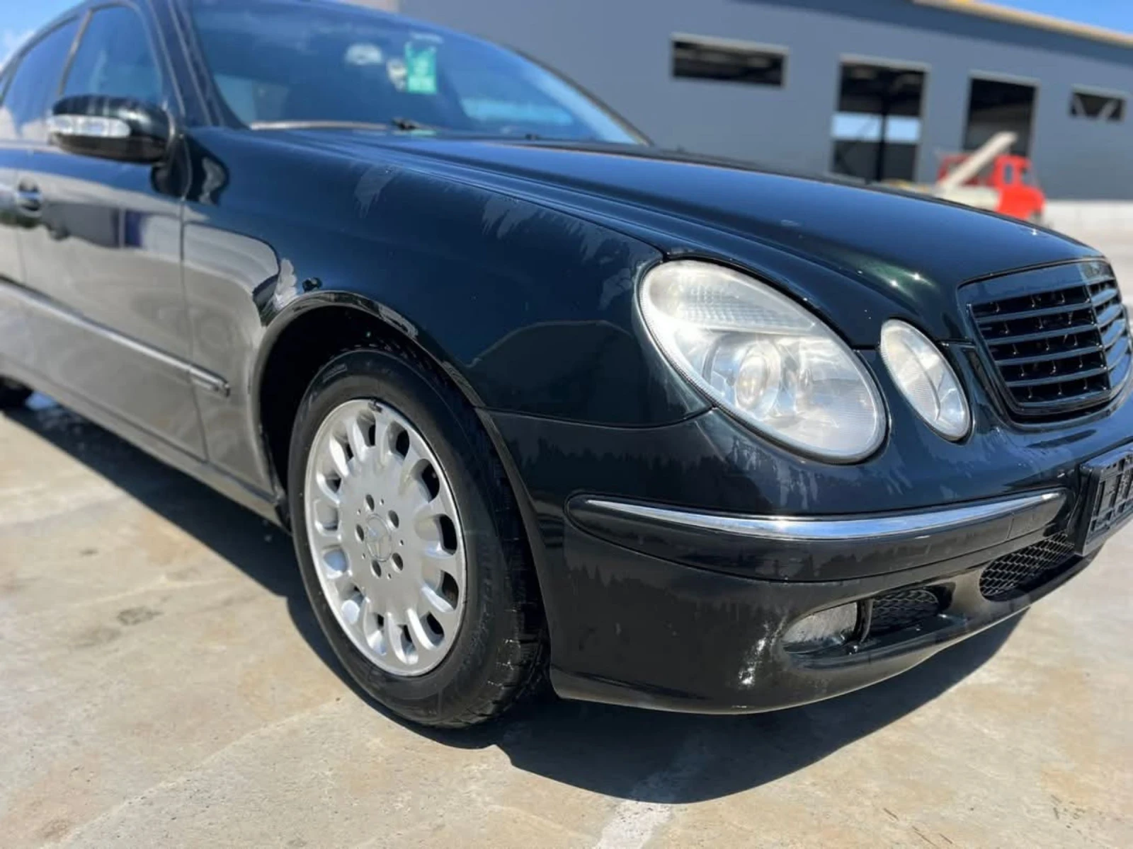 Mercedes-Benz E 220 646 - изображение 5