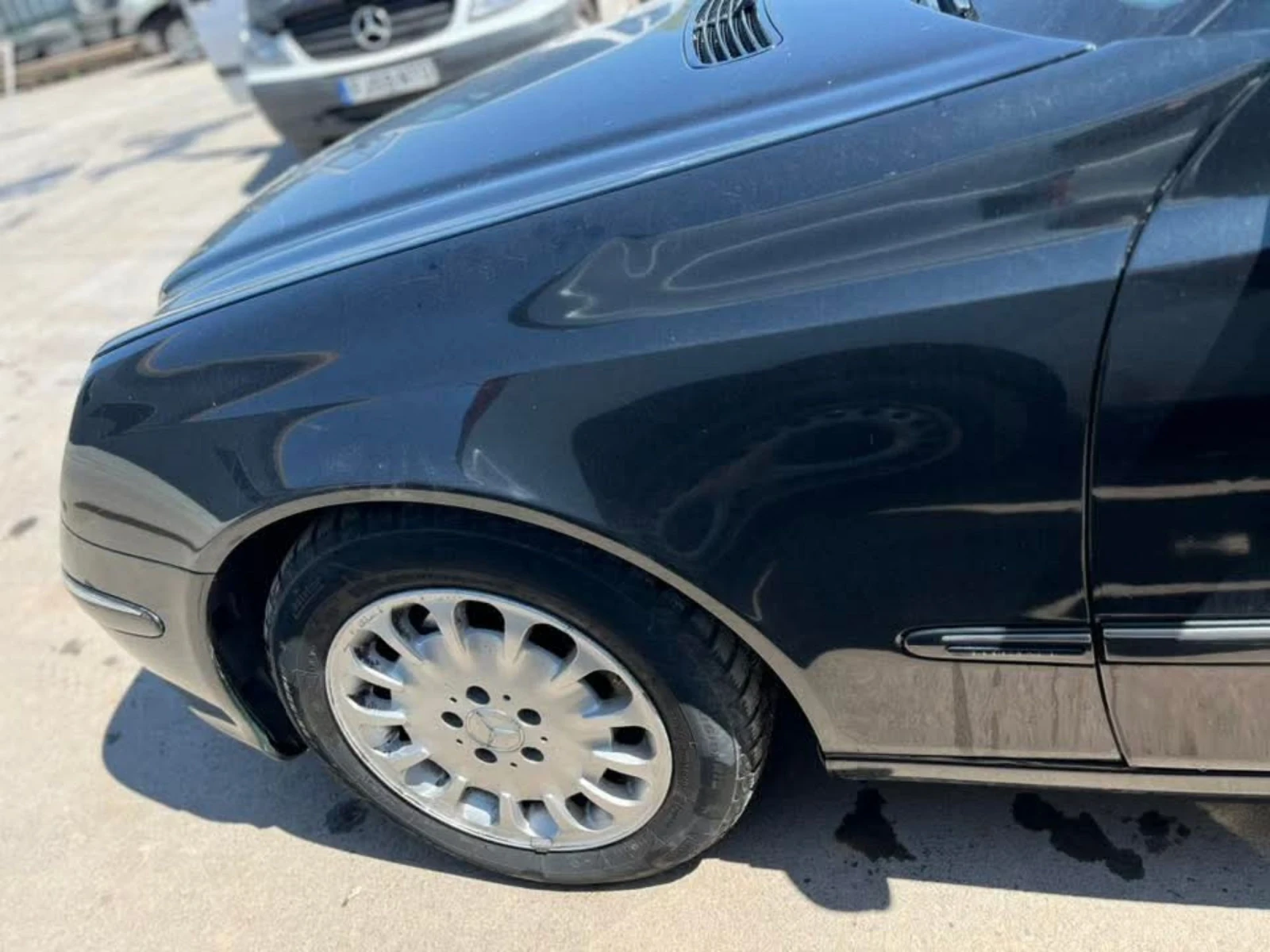 Mercedes-Benz E 220 646 | Mobile.bg   15