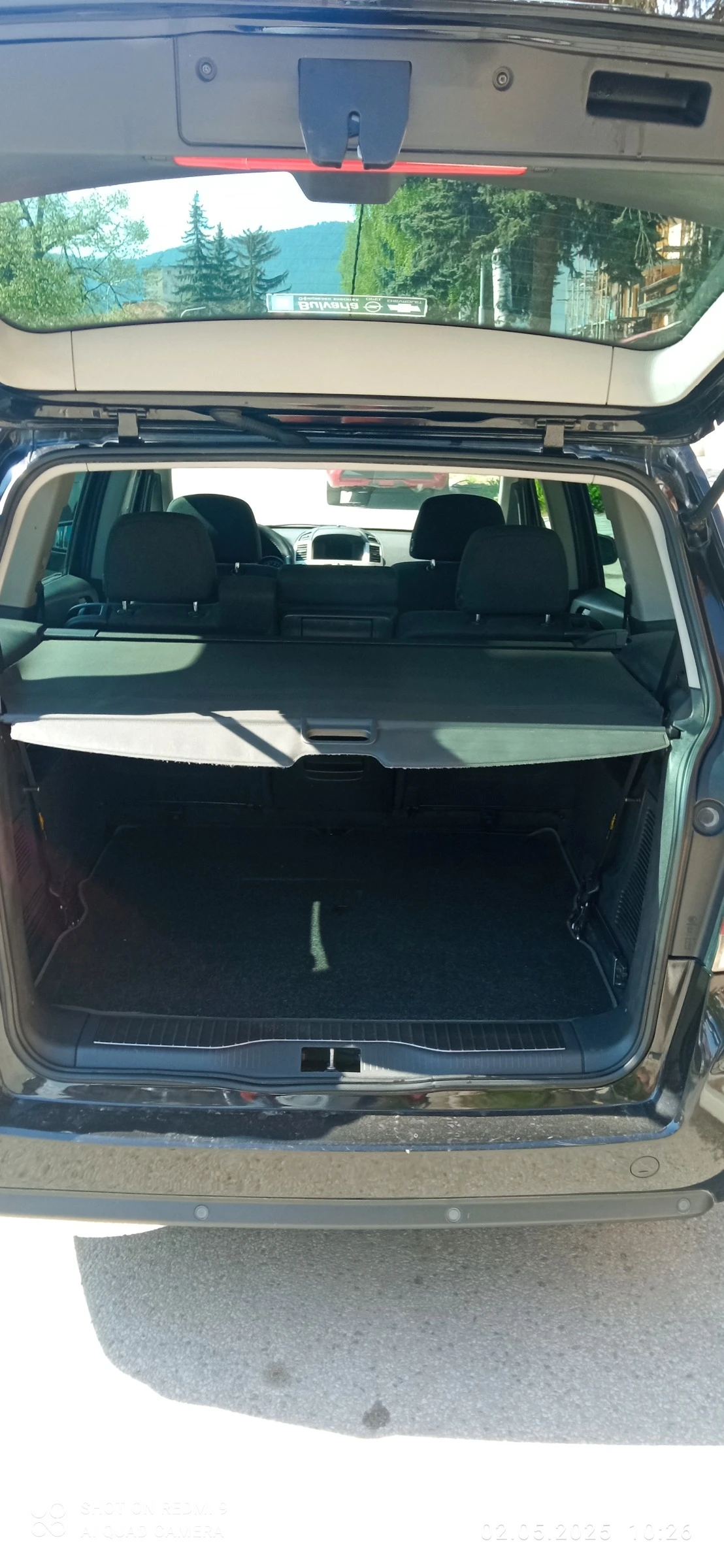 Opel Zafira 1.6 Бензин  - изображение 5
