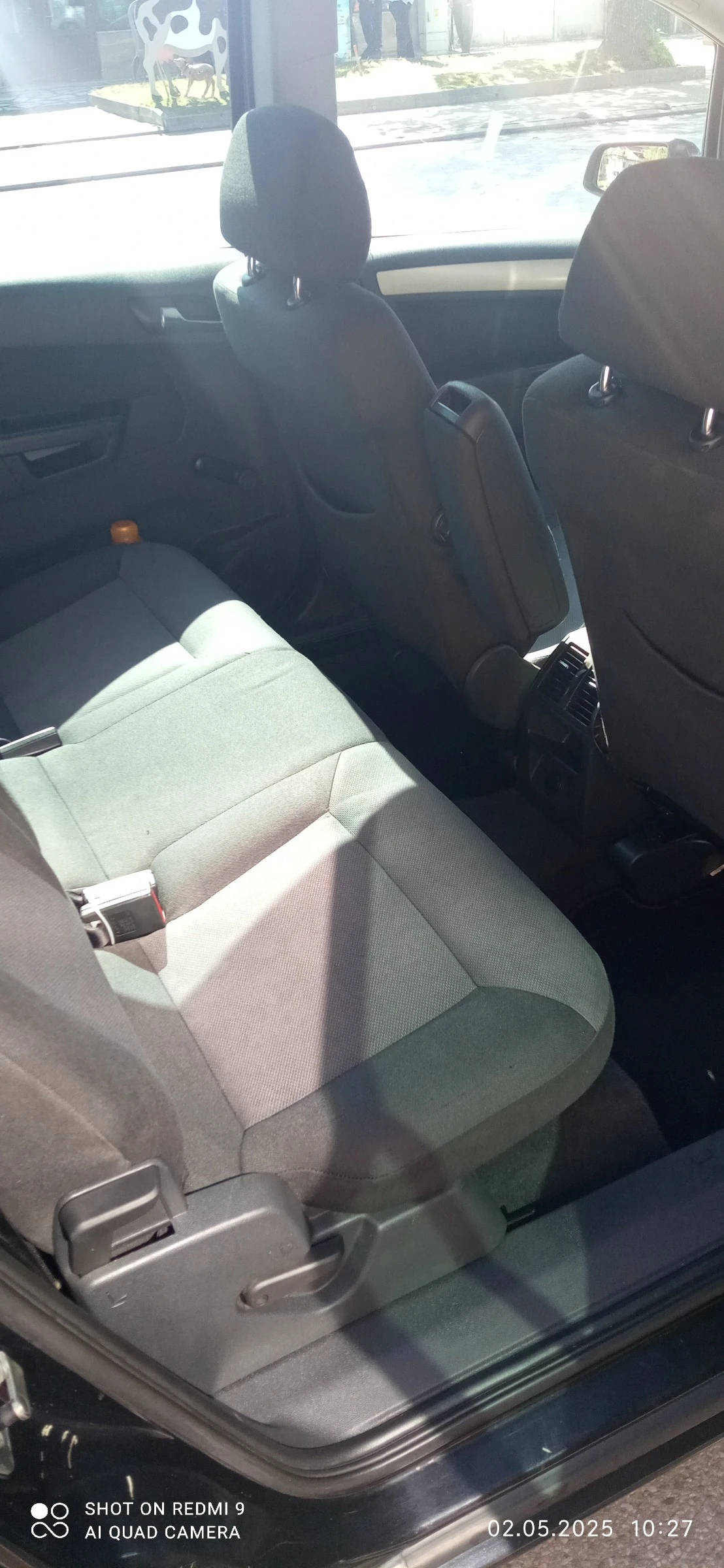 Opel Zafira 1.6 Бензин  - изображение 9