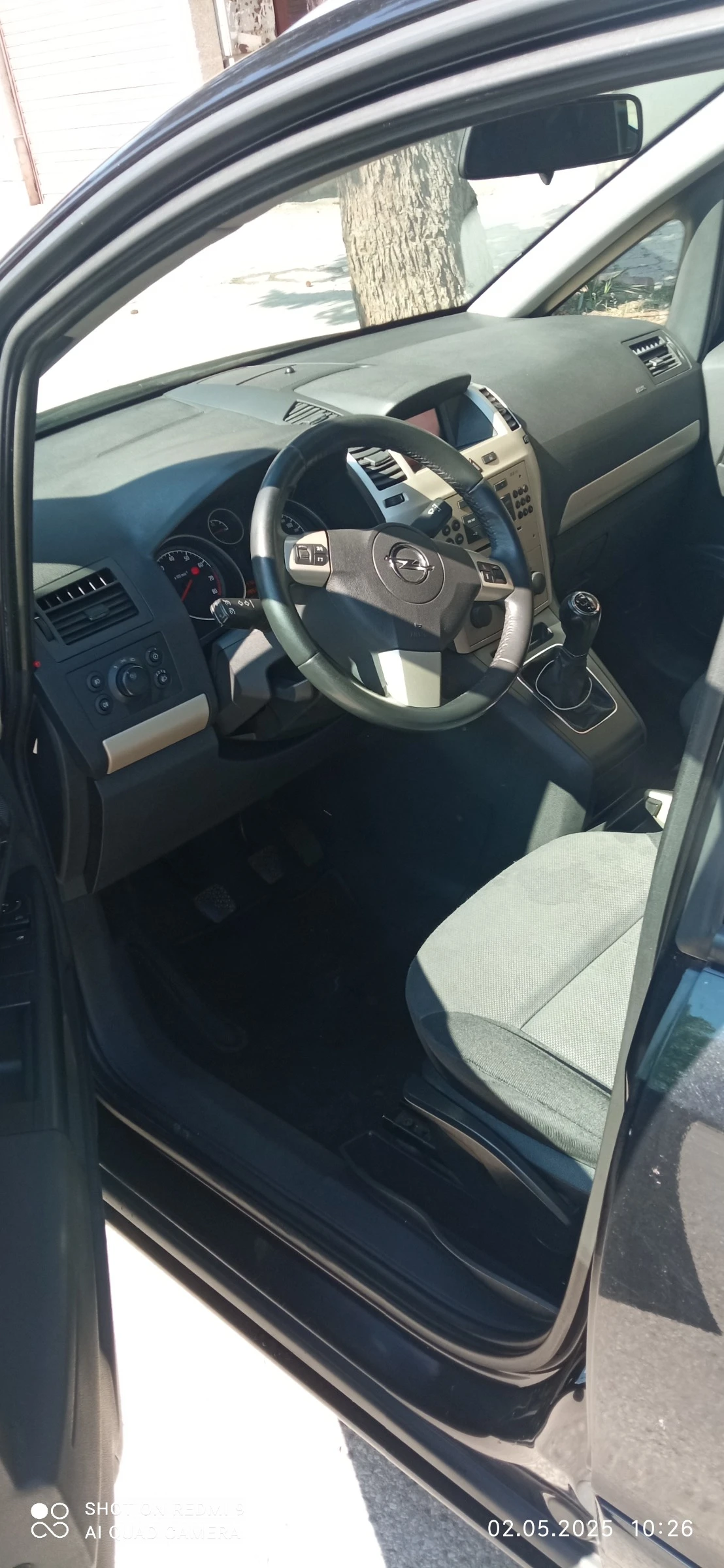 Opel Zafira 1.6 Бензин  - изображение 6