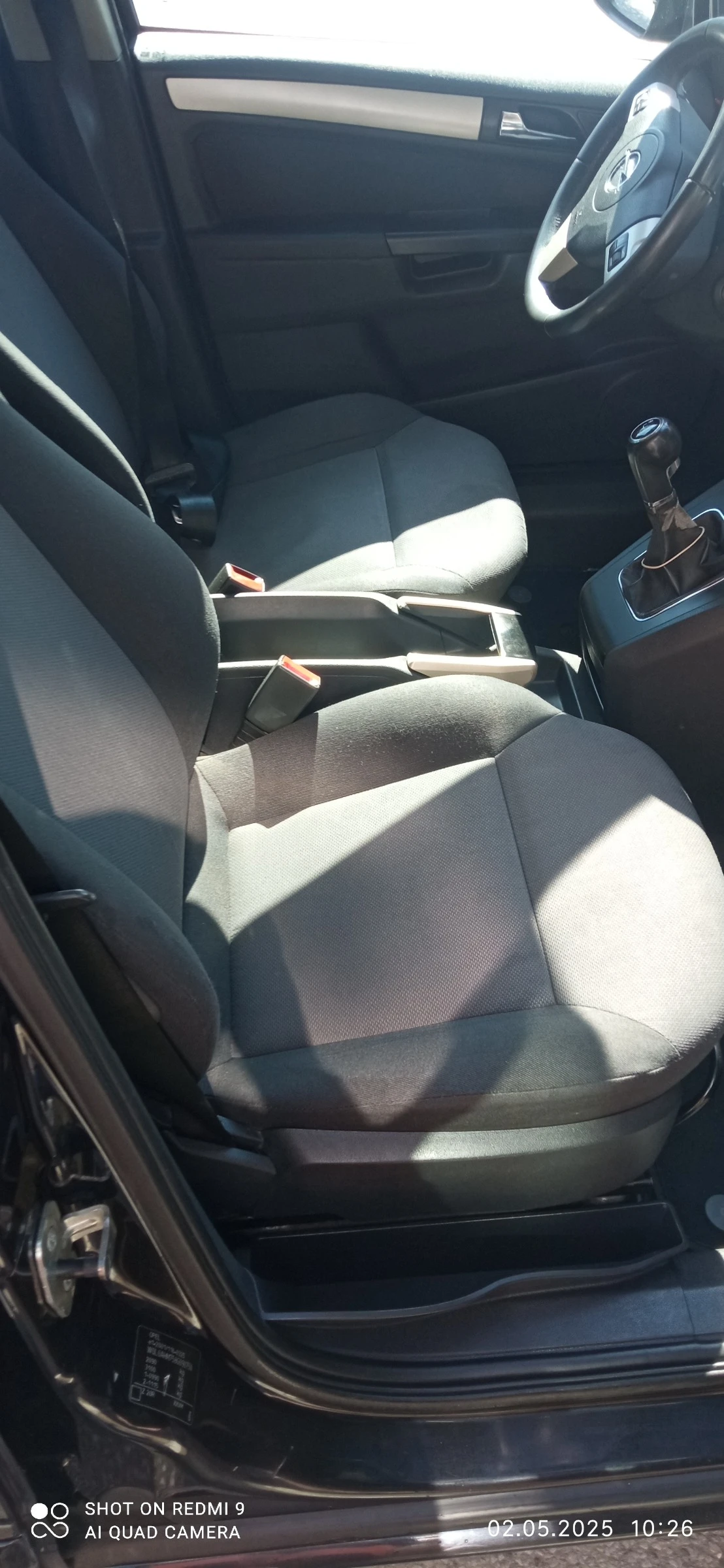Opel Zafira 1.6 Бензин  - изображение 8