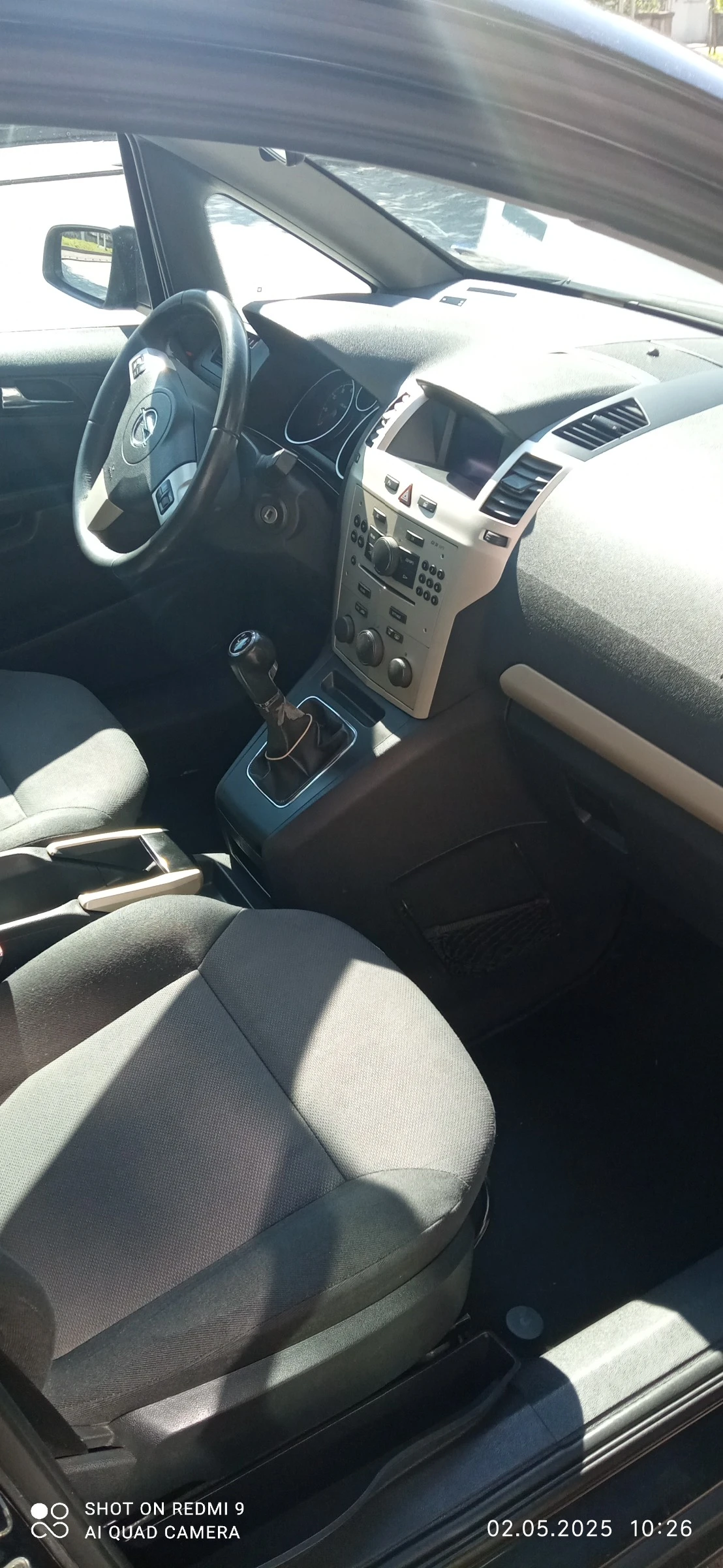 Opel Zafira 1.6 Бензин  - изображение 7