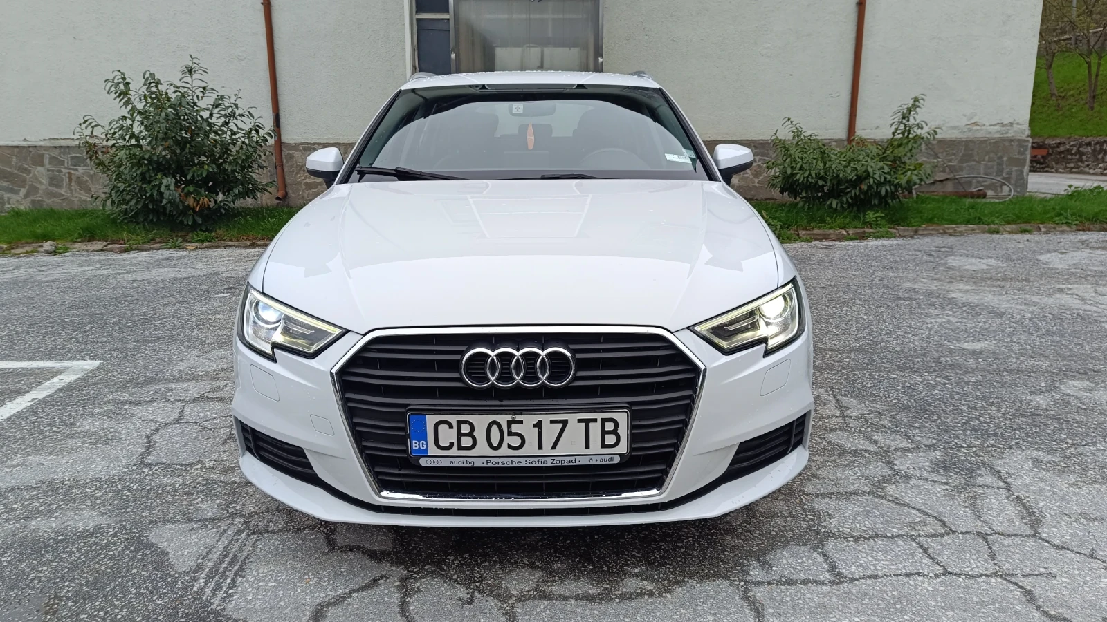 Audi A3 8V - изображение 3