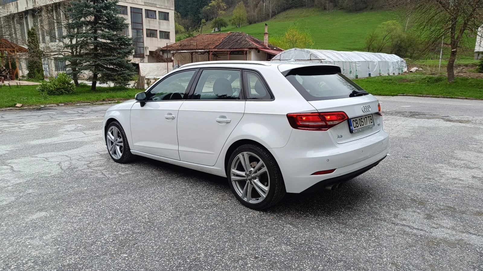 Audi A3 8V - изображение 8