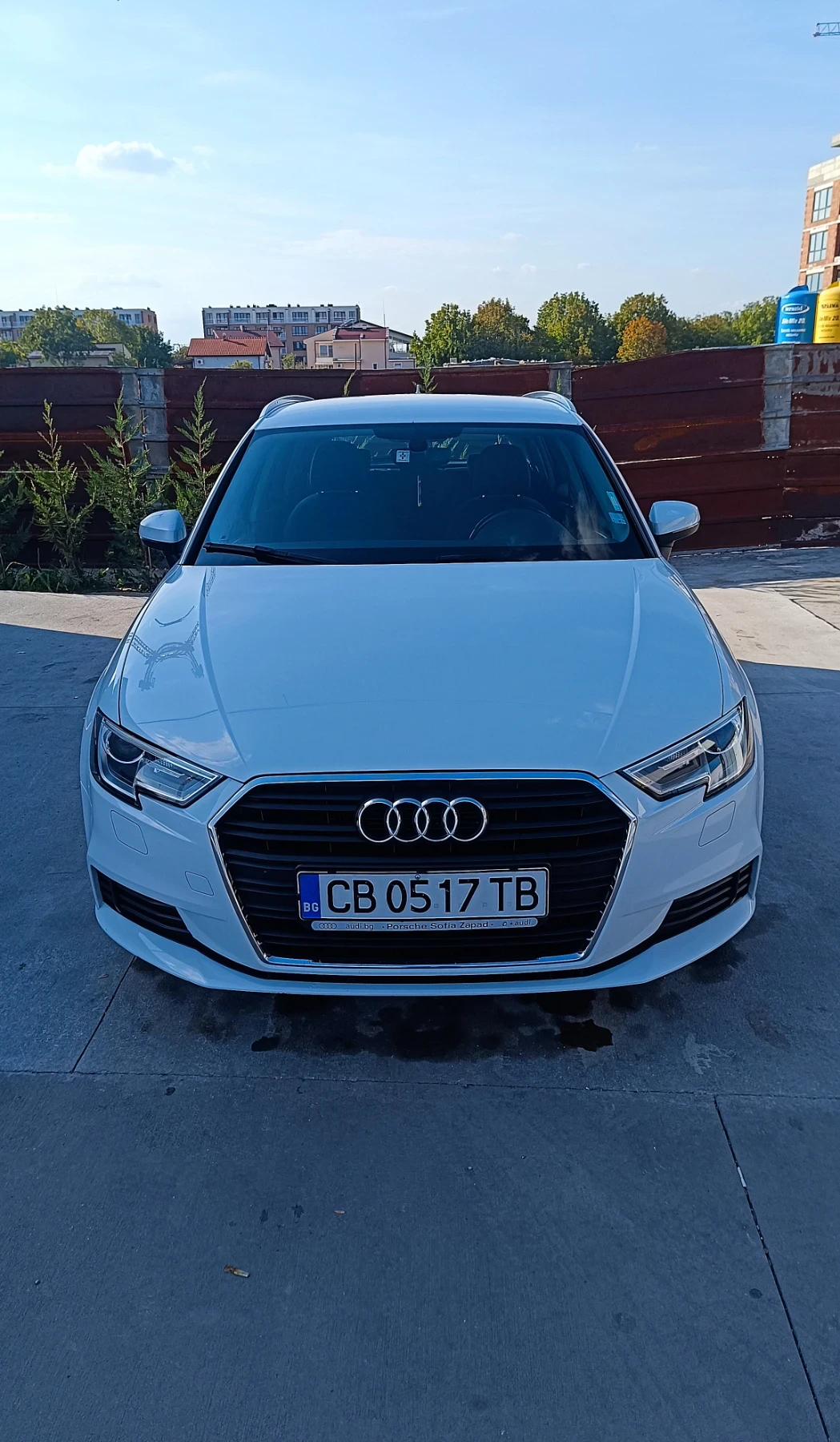 Audi A3 8V - изображение 4