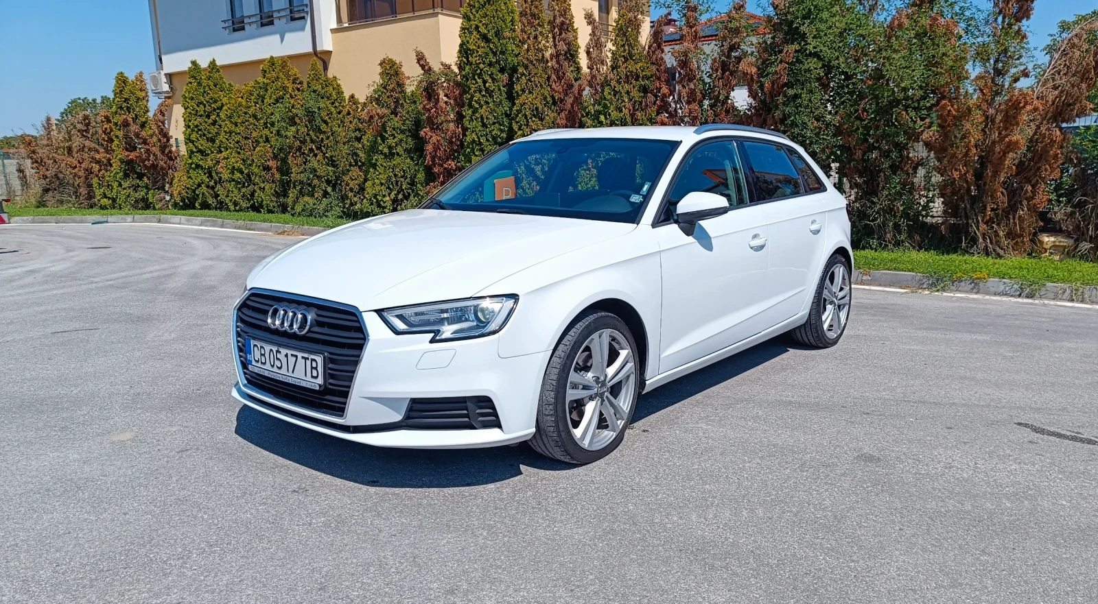 Audi A3 8V - изображение 2