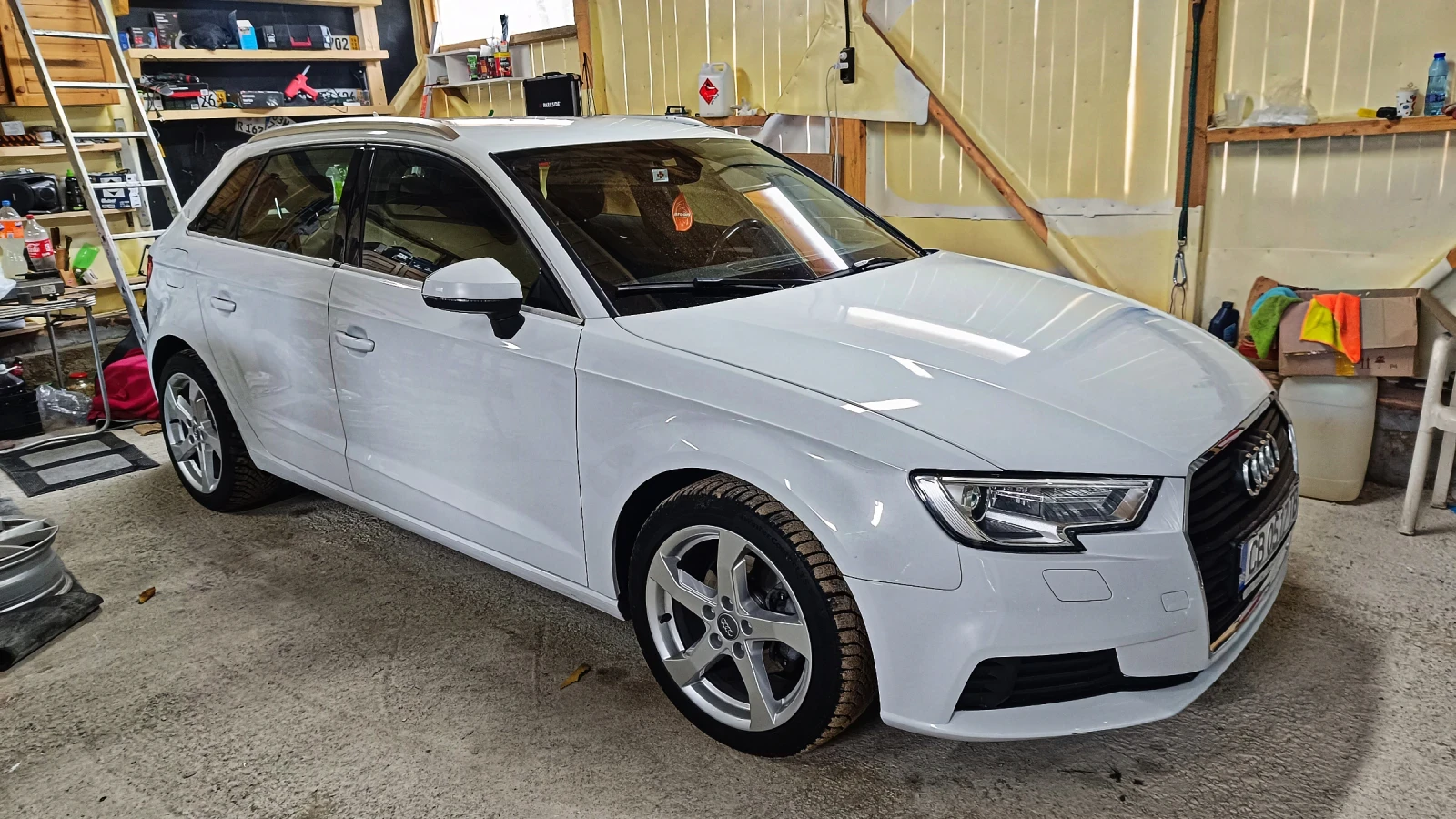 Audi A3 8V - изображение 4