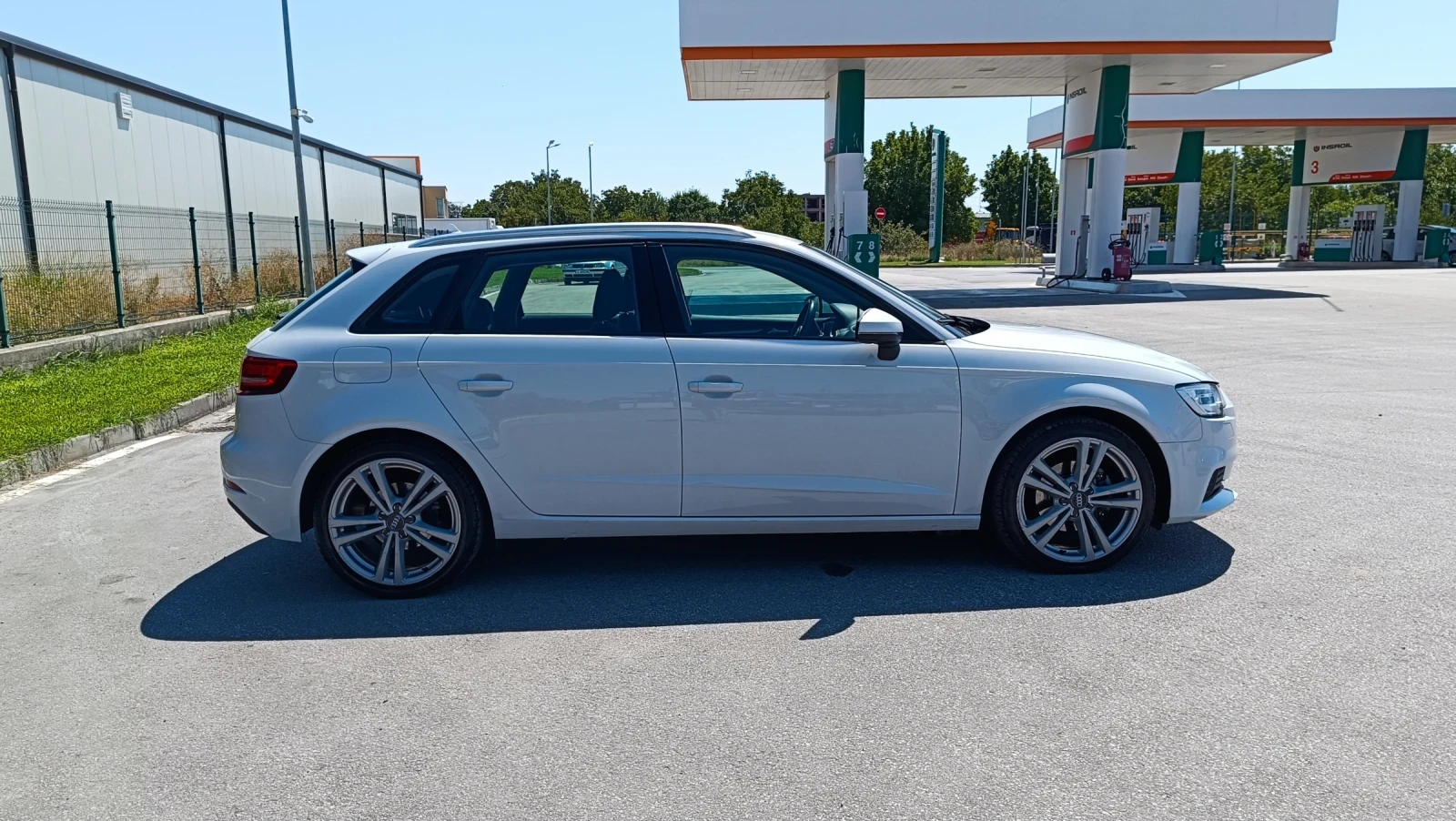 Audi A3 8V - изображение 5