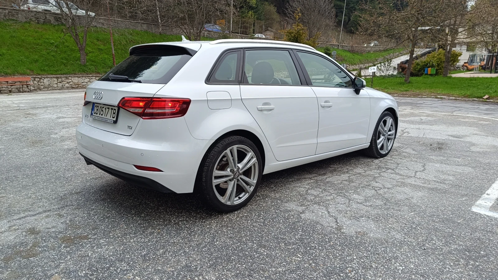 Audi A3 8V - изображение 6