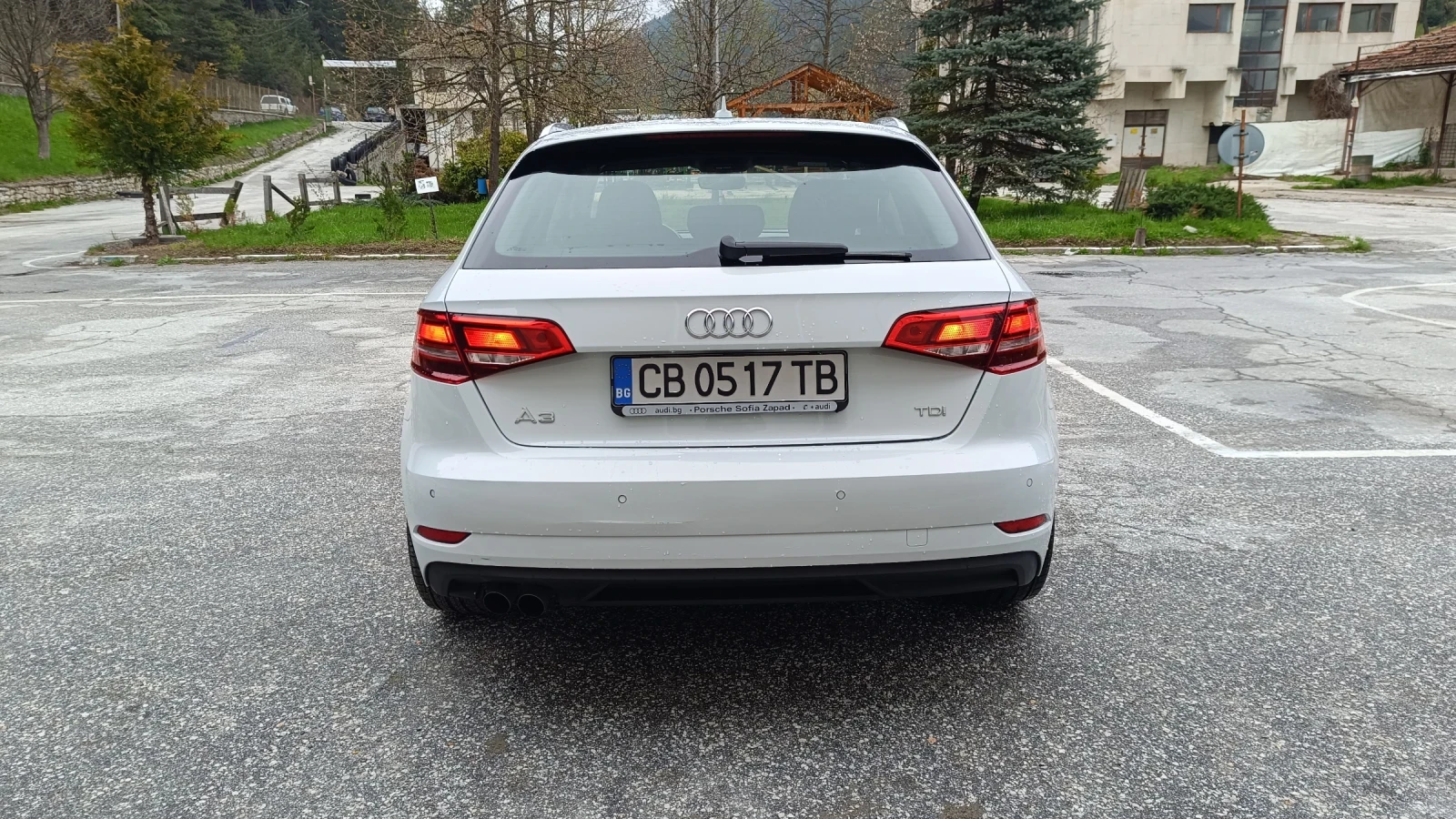 Audi A3 8V - изображение 7