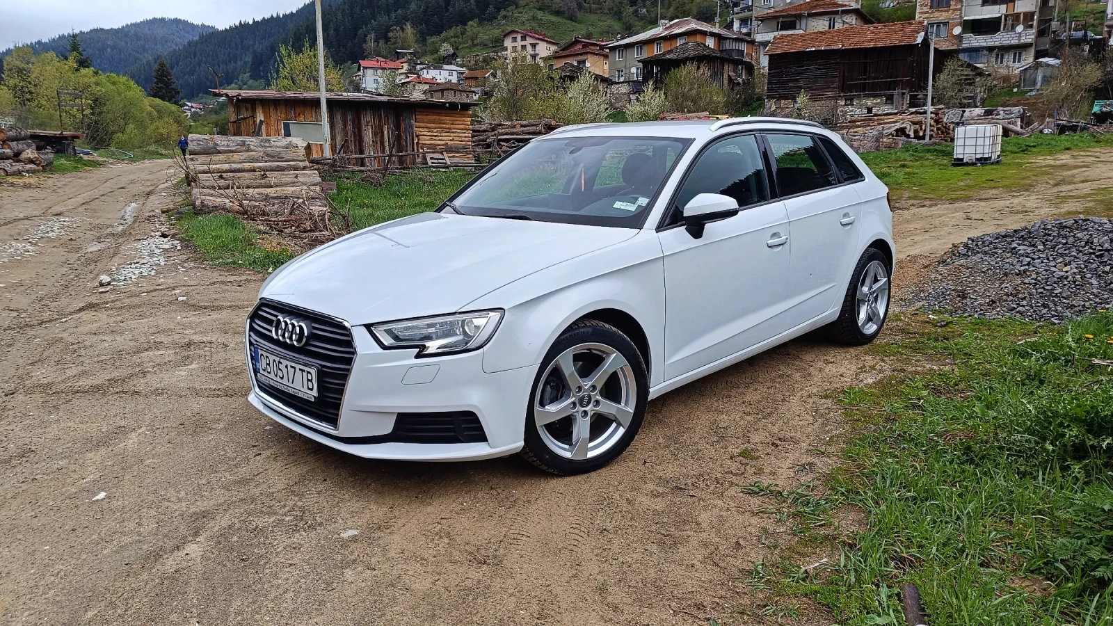 Audi A3 8V - изображение 5
