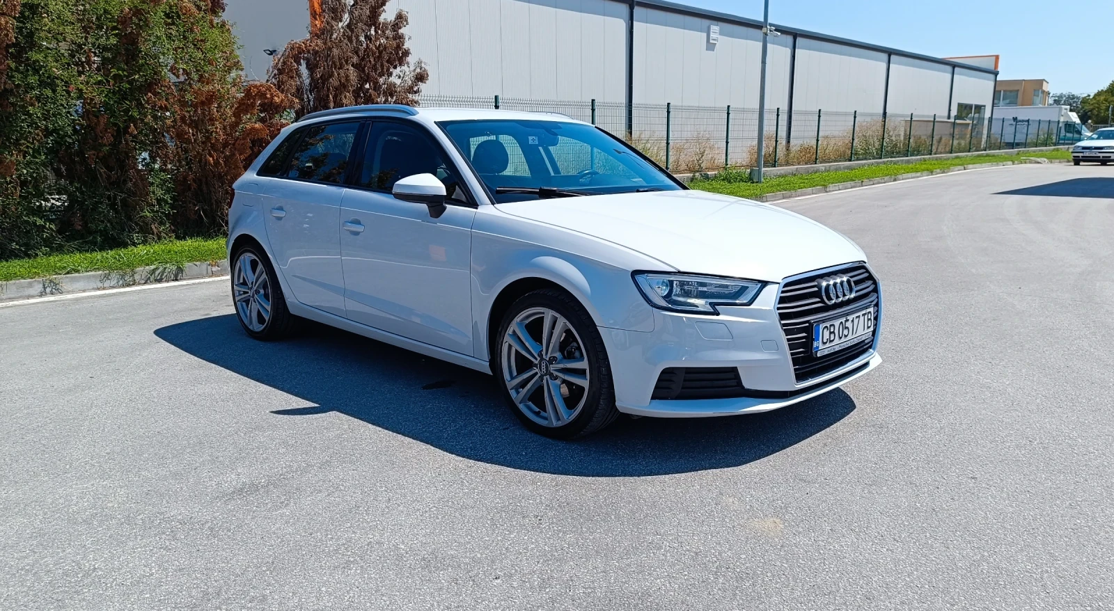 Audi A3 8V - изображение 3