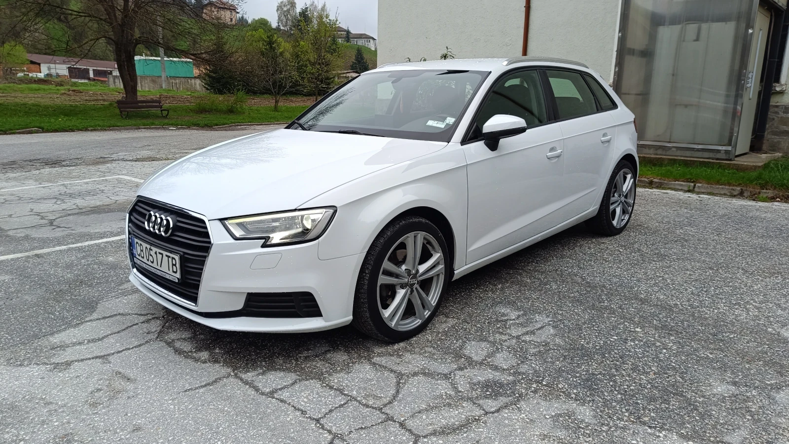 Audi A3 8V - изображение 2