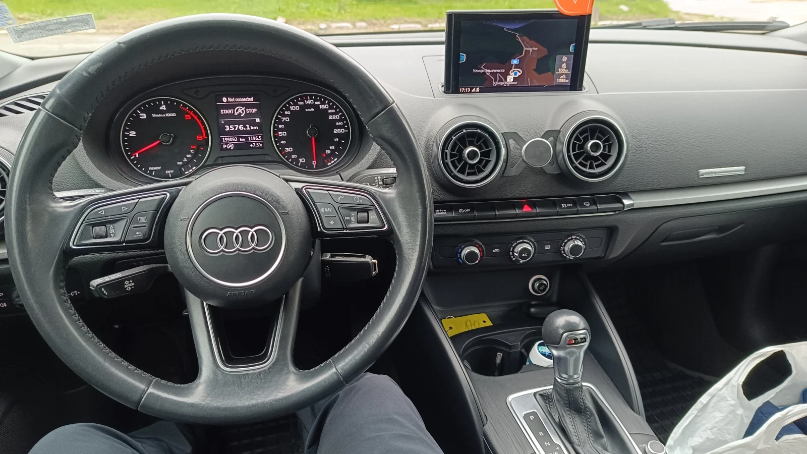 Audi A3 8V - изображение 9