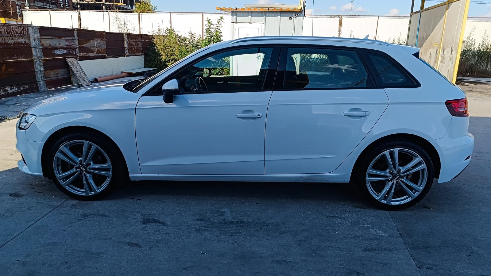 Audi A3 8V - изображение 8