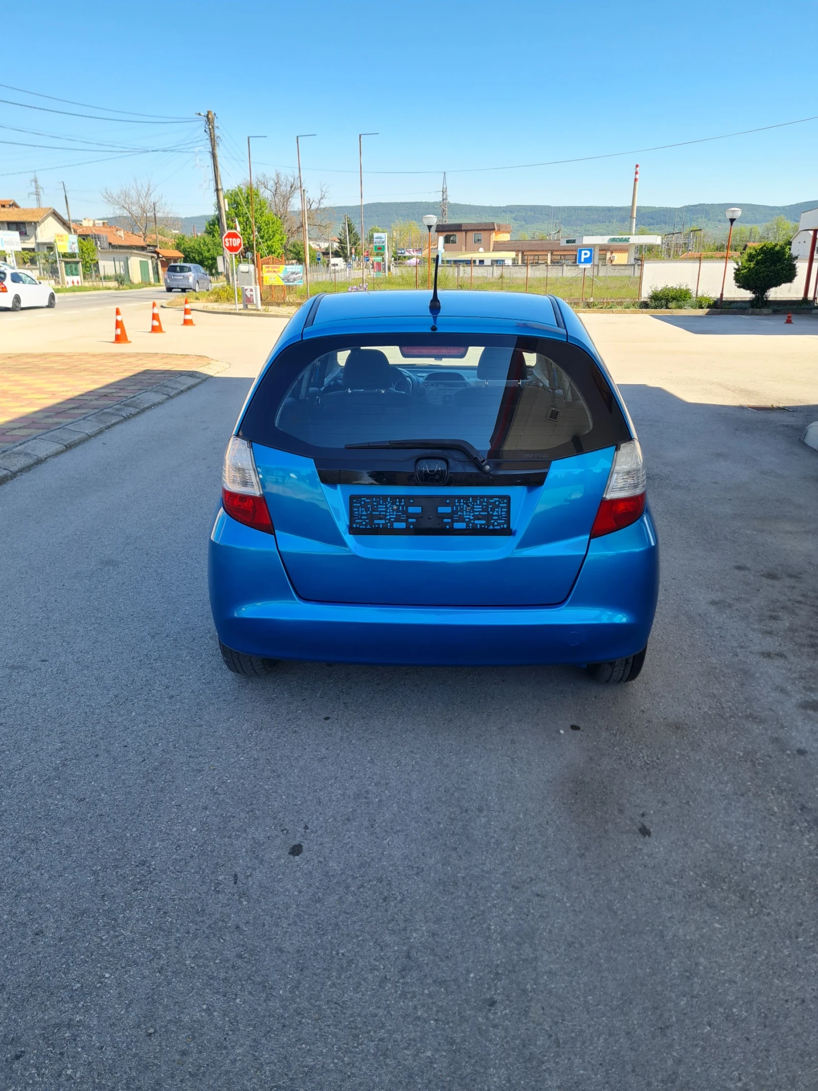 Honda Jazz 1.4куб .99к.с. - изображение 2