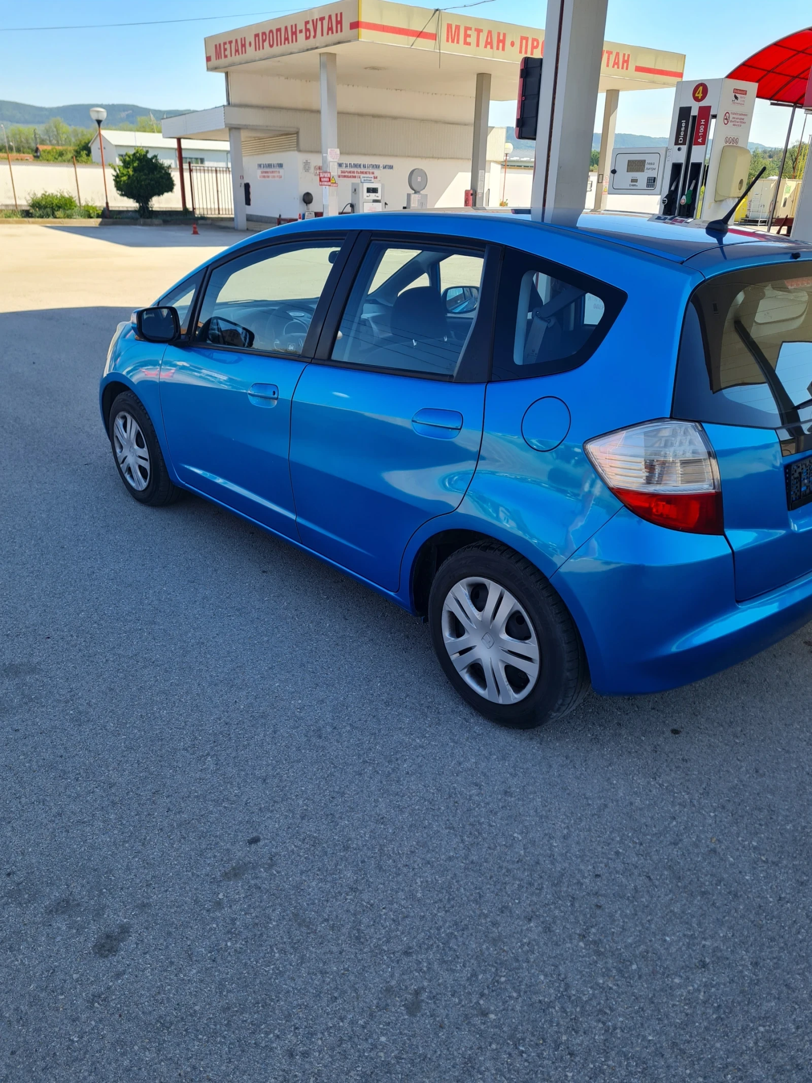 Honda Jazz 1.4куб .99к.с. - изображение 4