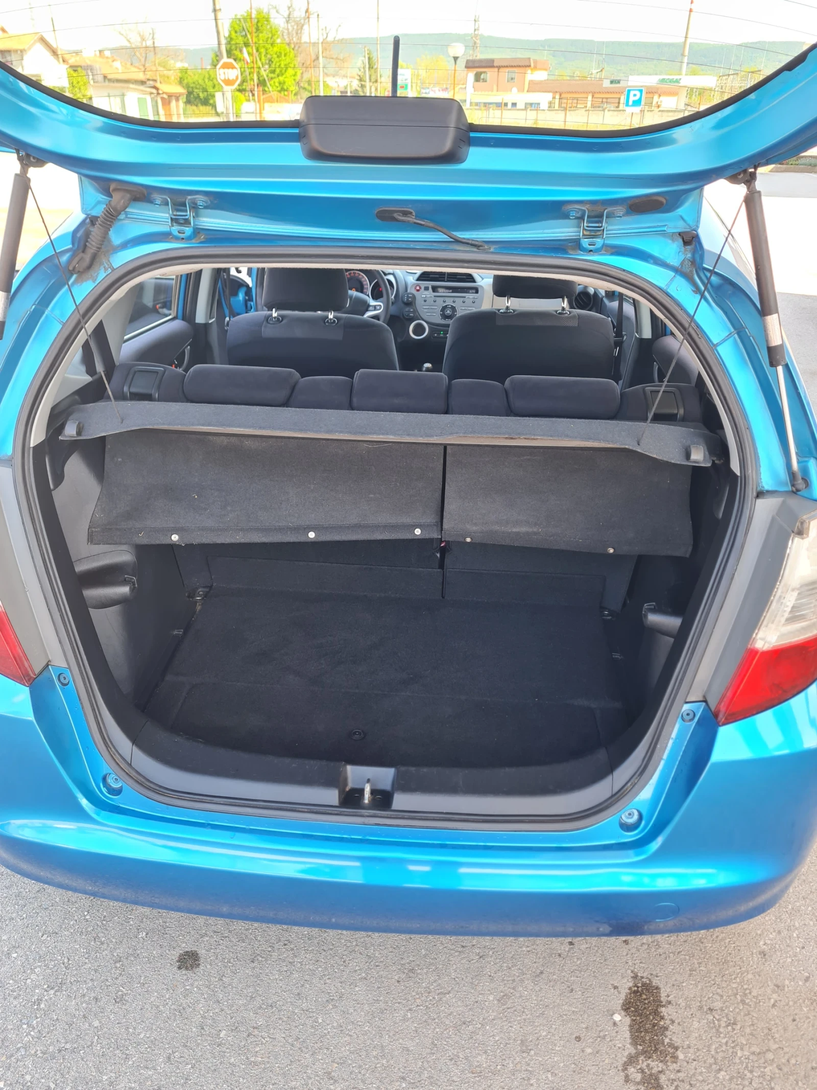 Honda Jazz 1.4куб .99к.с. - изображение 10