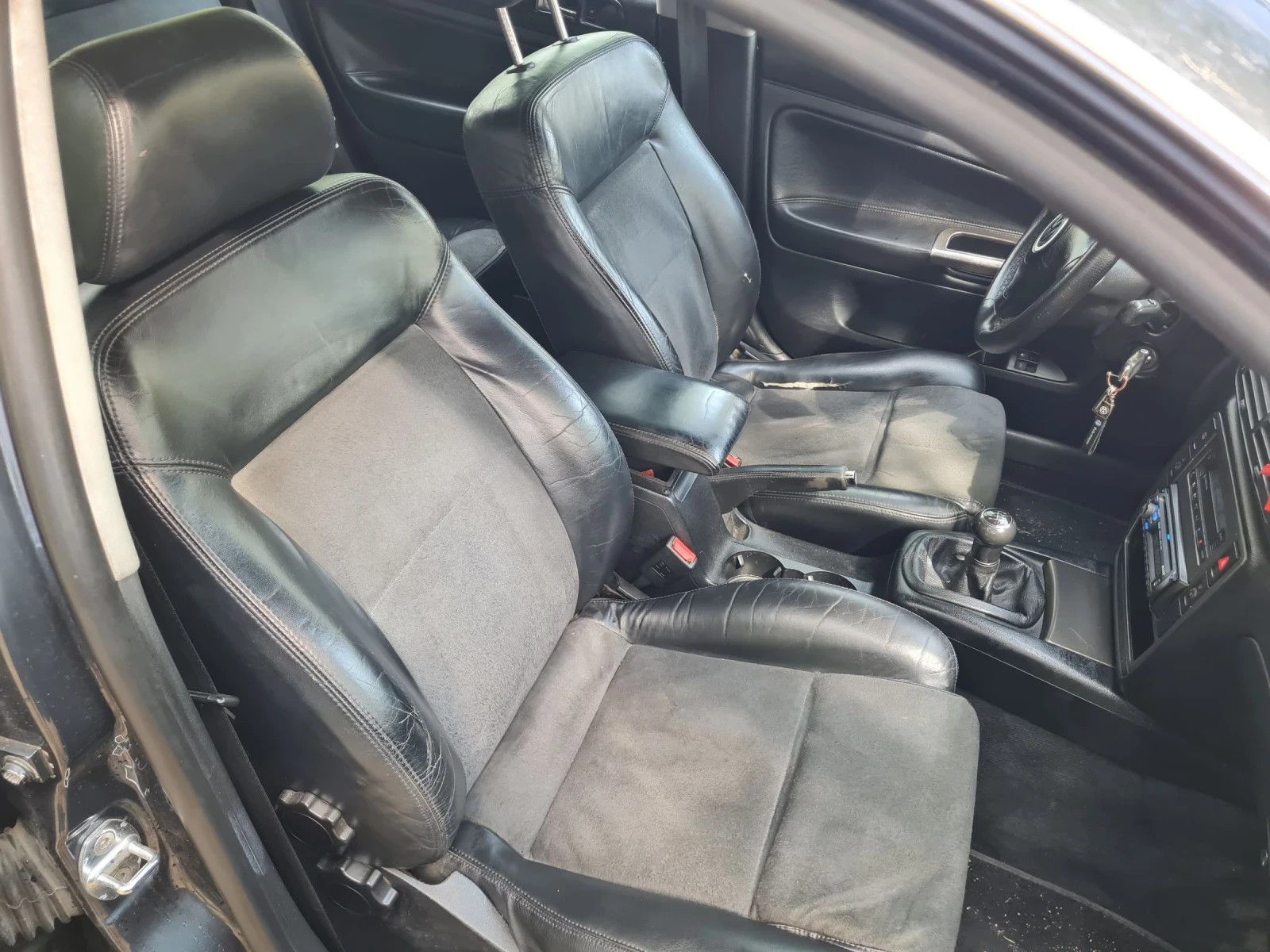 VW Passat B5.5 1.9 131 - изображение 9