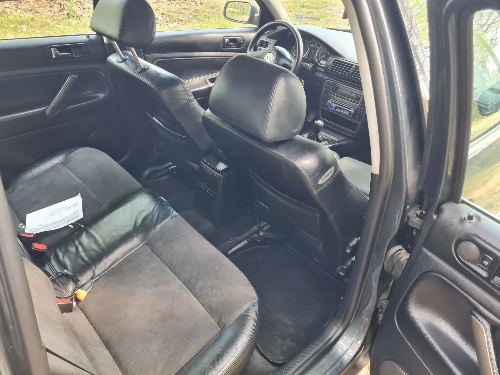 VW Passat B5.5 1.9 131 - изображение 8