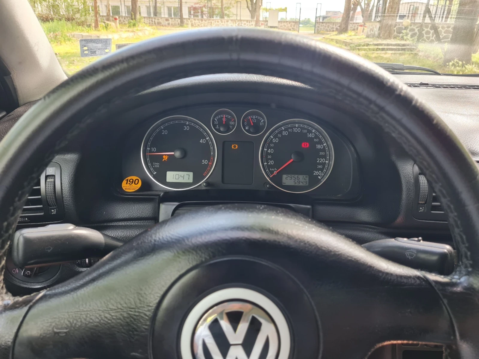 VW Passat B5.5 1.9 131 - изображение 2