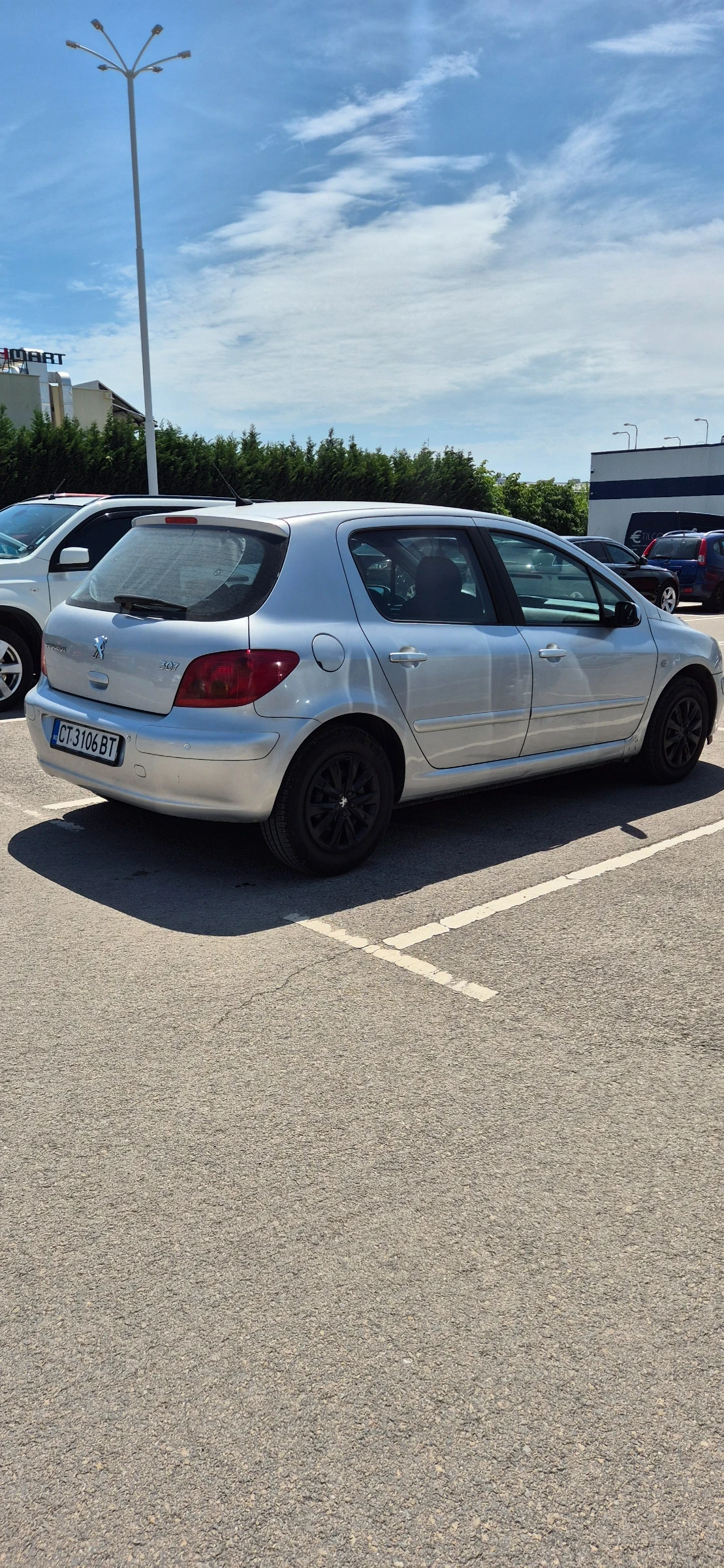 Peugeot 307 307 - изображение 5
