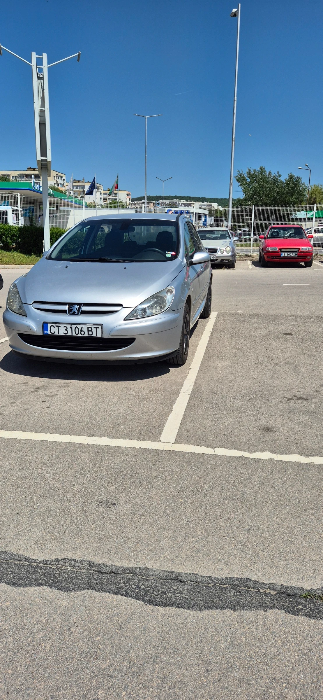 Peugeot 307 307 - изображение 4