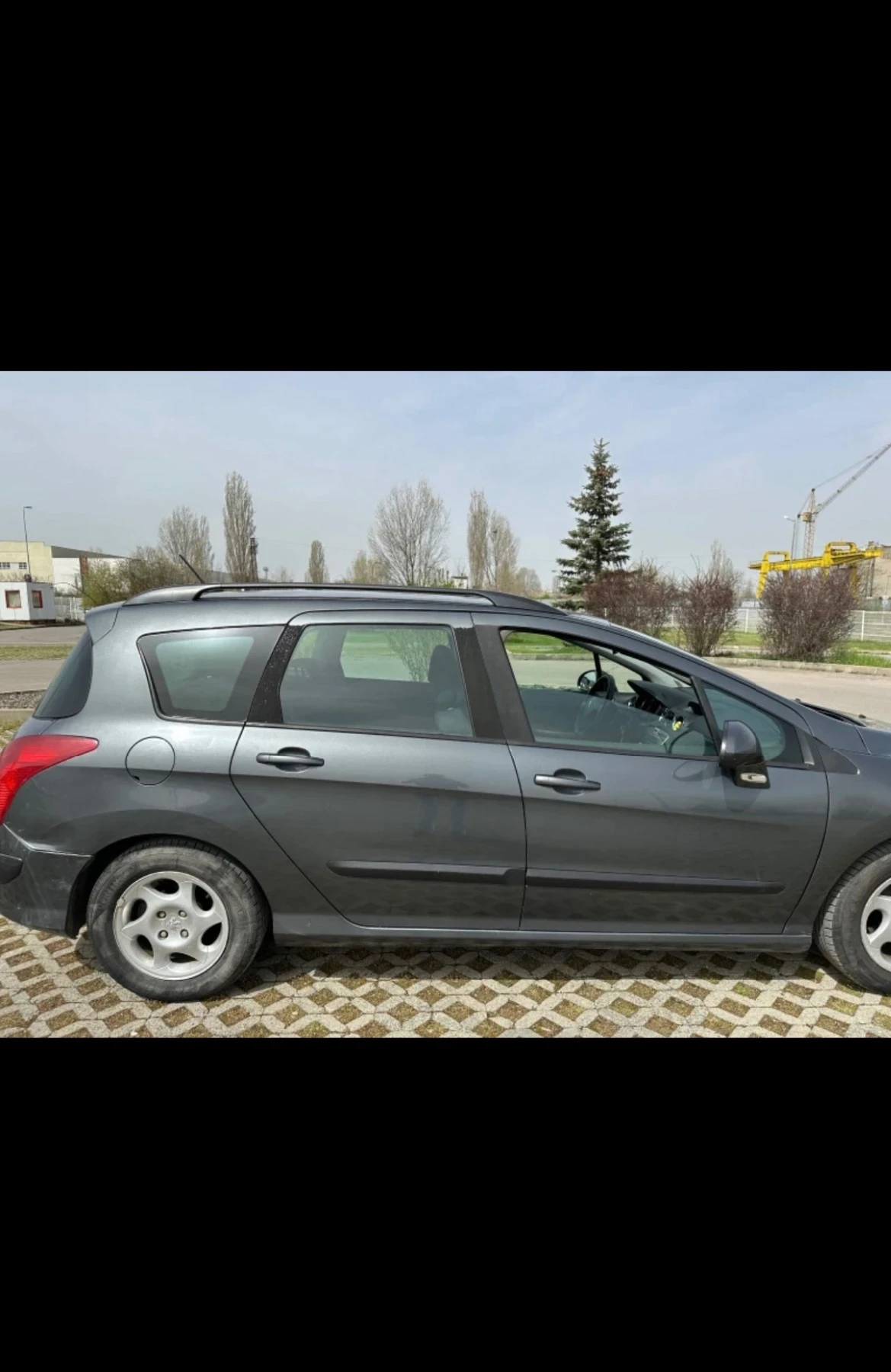 Peugeot 308 1.6hdi sw - изображение 7