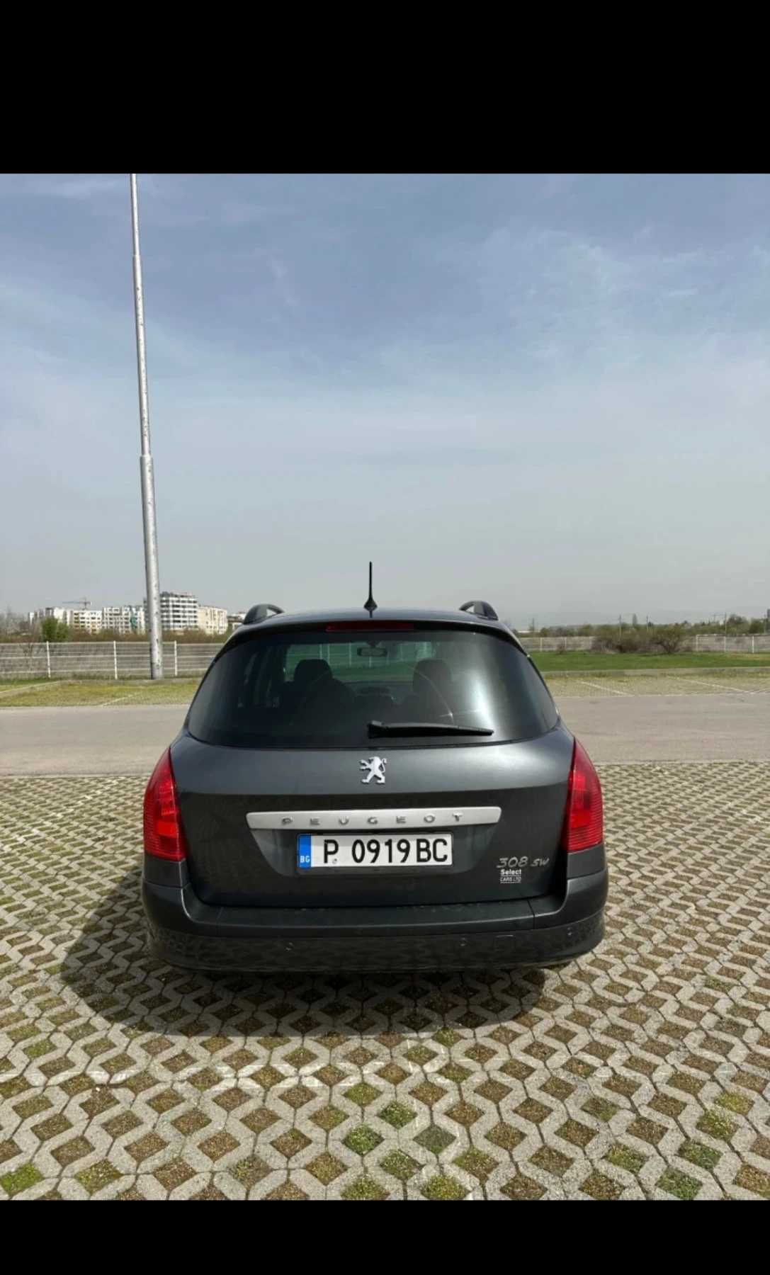 Peugeot 308 1.6hdi sw - изображение 5