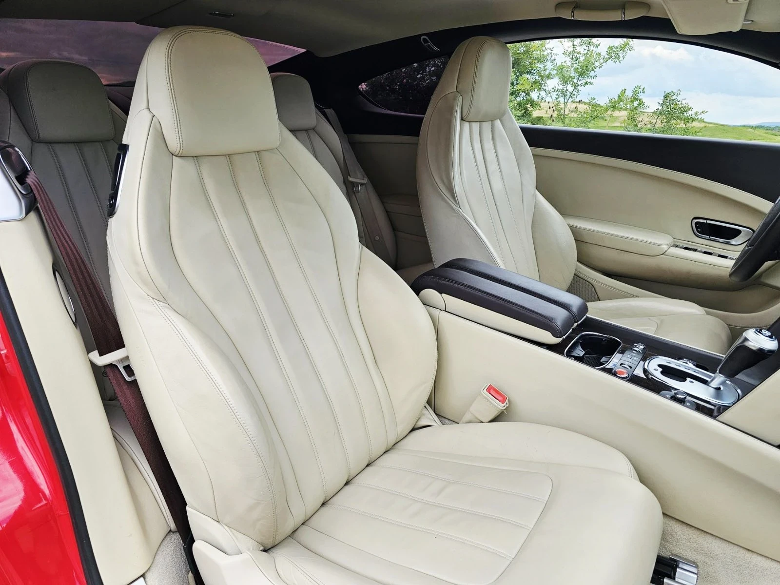 Bentley Continental gt W12 BITURBO - изображение 8