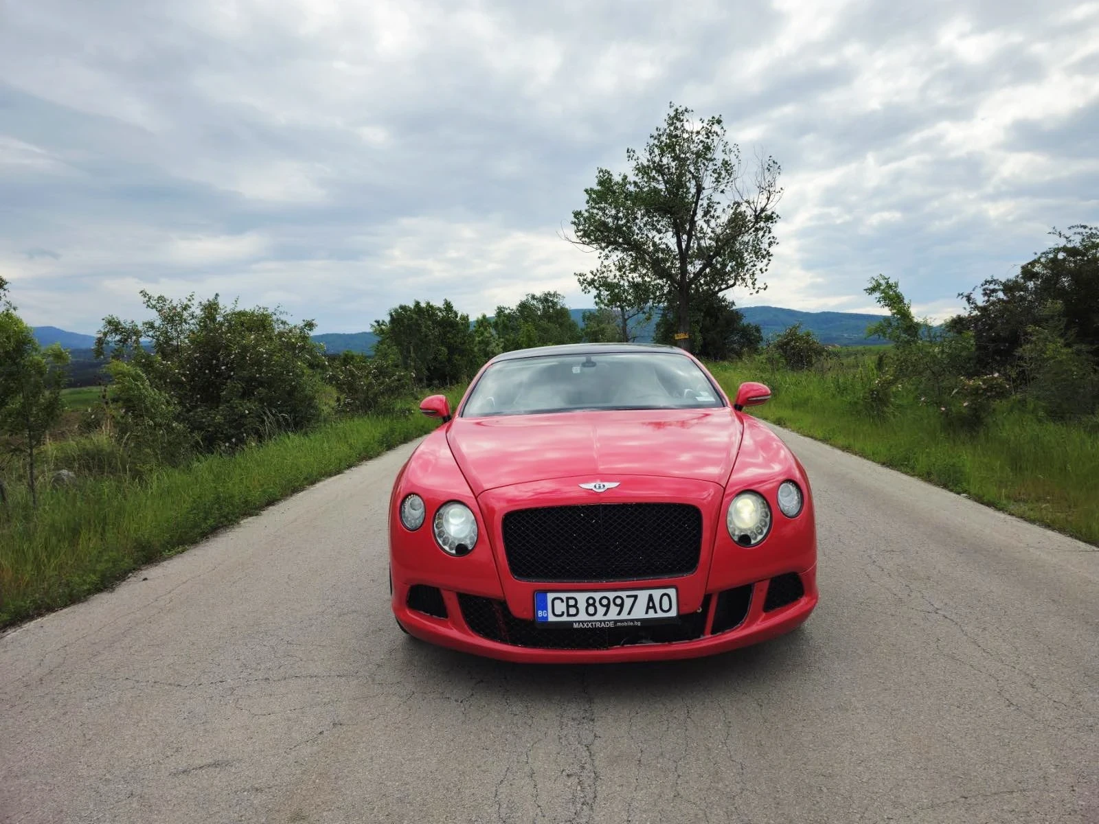 Bentley Continental gt W12 BITURBO - изображение 6