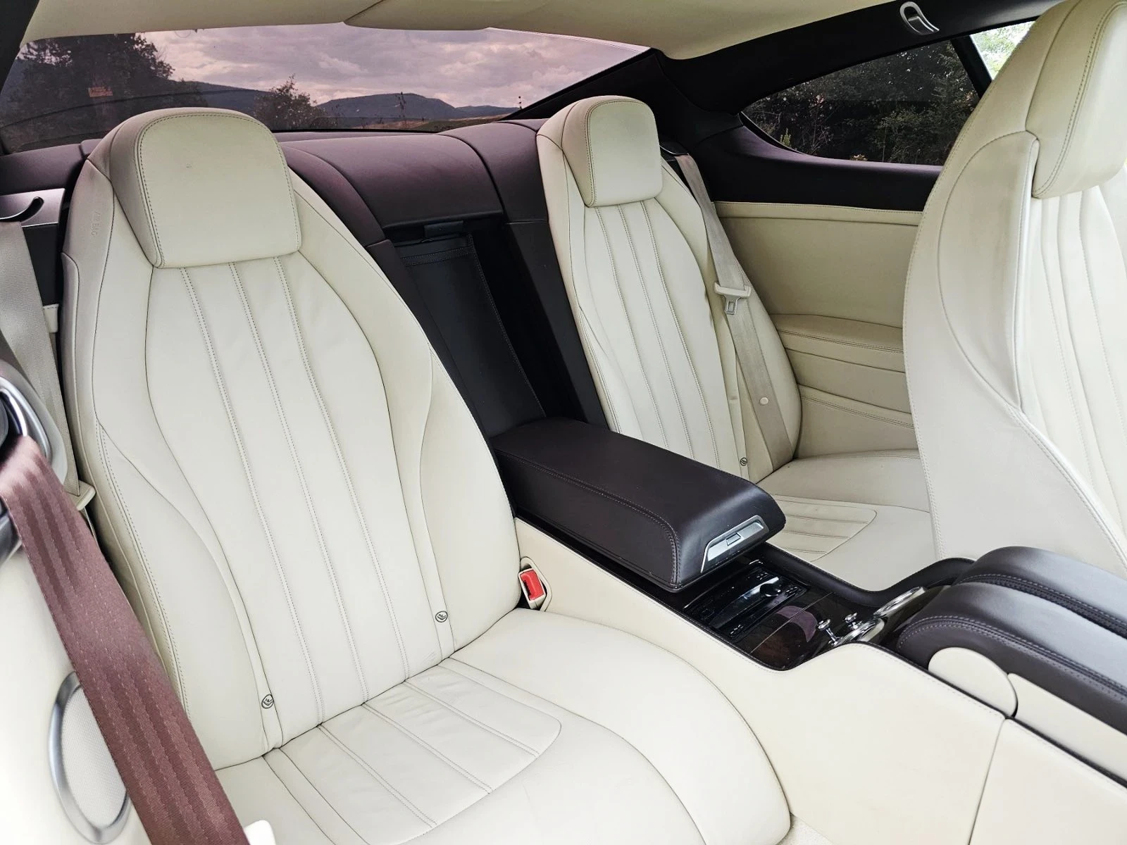 Bentley Continental gt W12 BITURBO - изображение 10