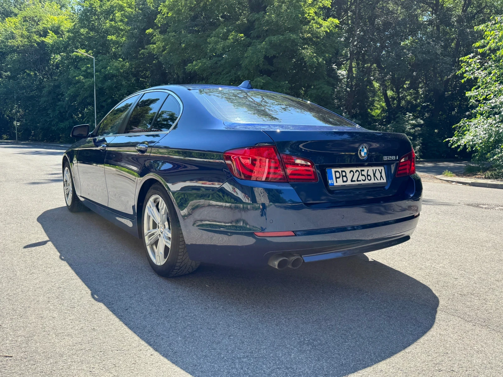 BMW 528  - изображение 5