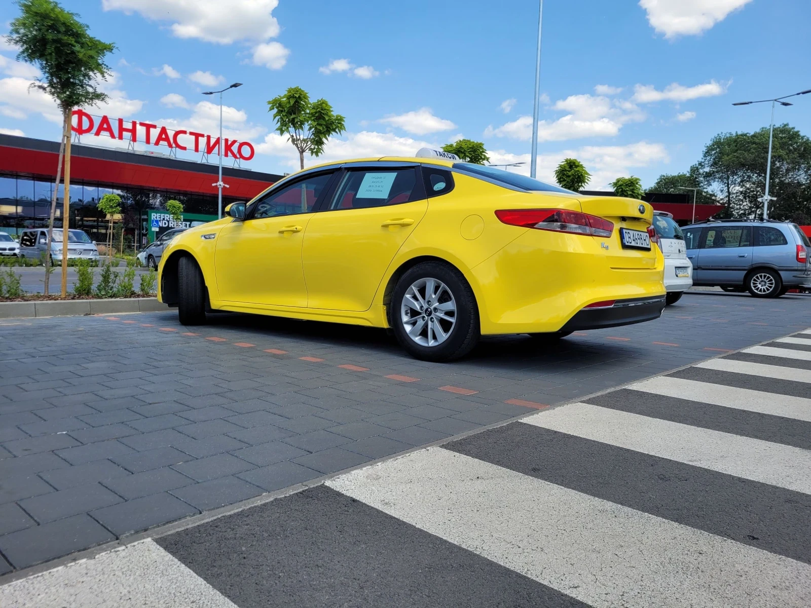 Kia K5 LPI ЛИЗИНГ - изображение 3
