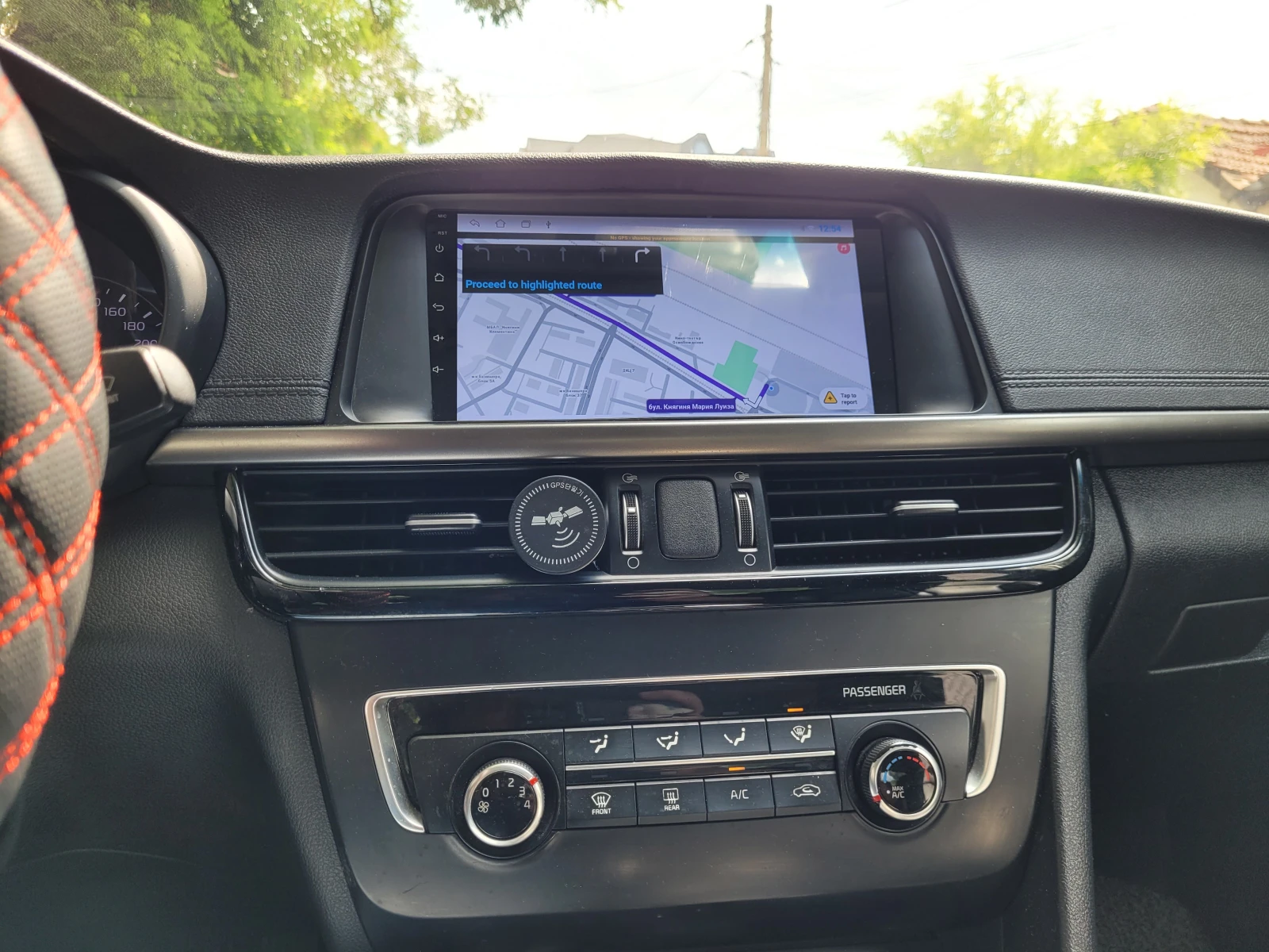 Kia K5 LPI ЛИЗИНГ - изображение 9