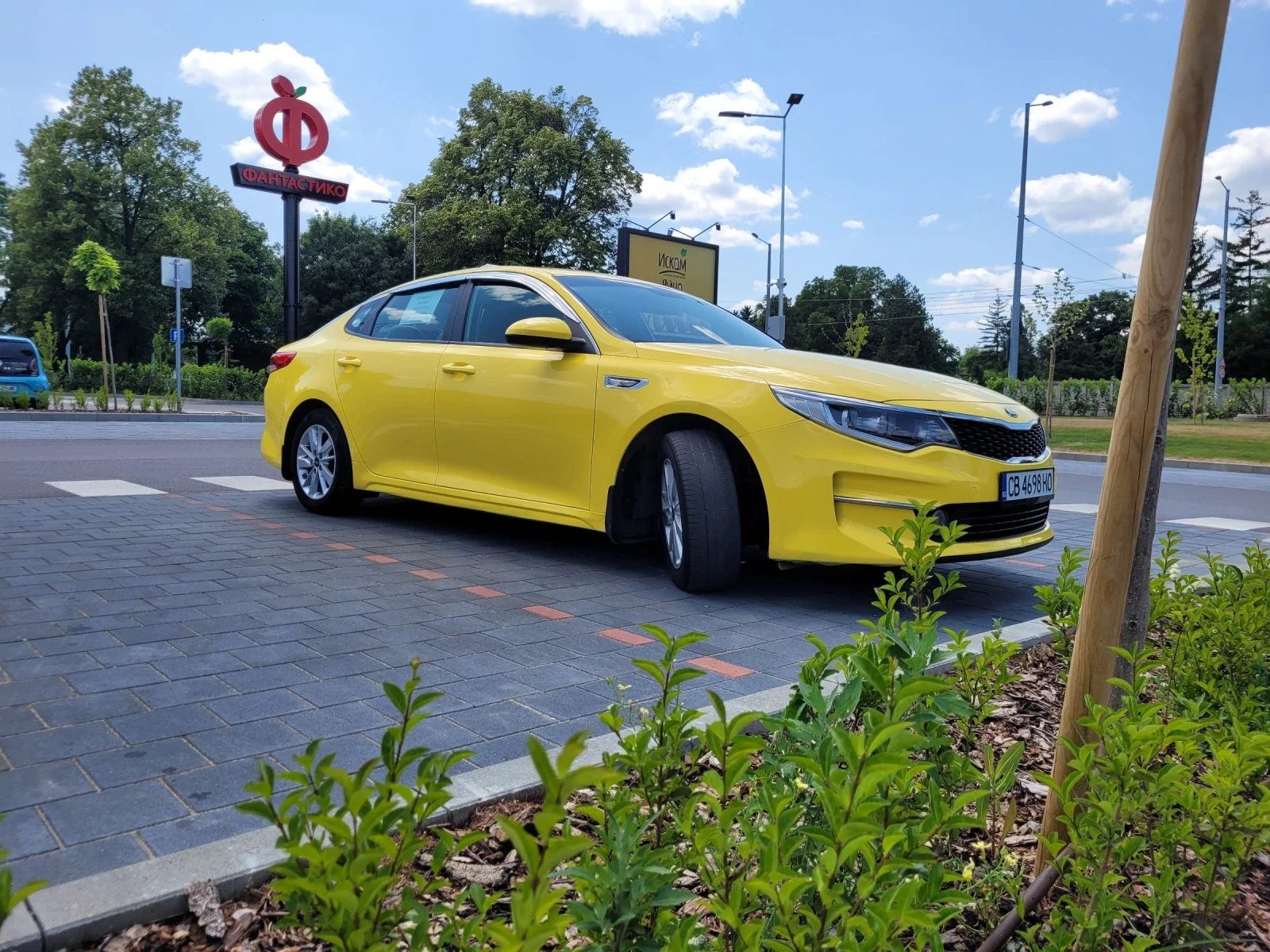 Kia K5 LPI ЛИЗИНГ - изображение 5
