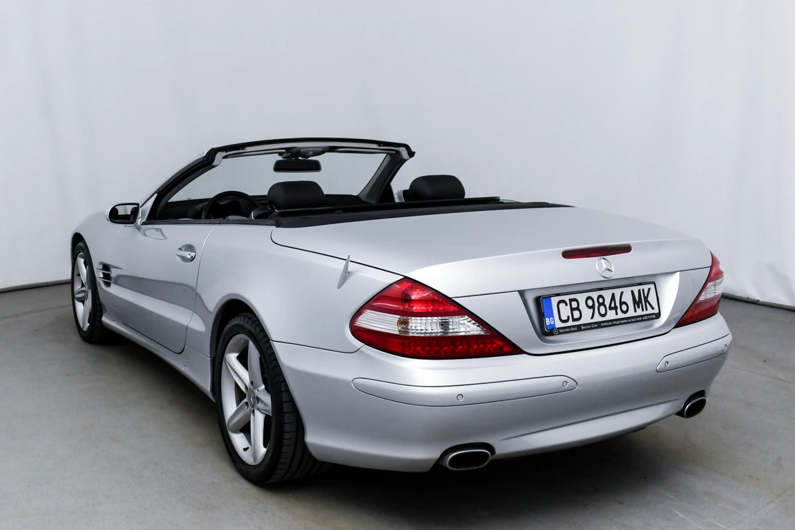 Mercedes-Benz SL 350 R230 - изображение 6