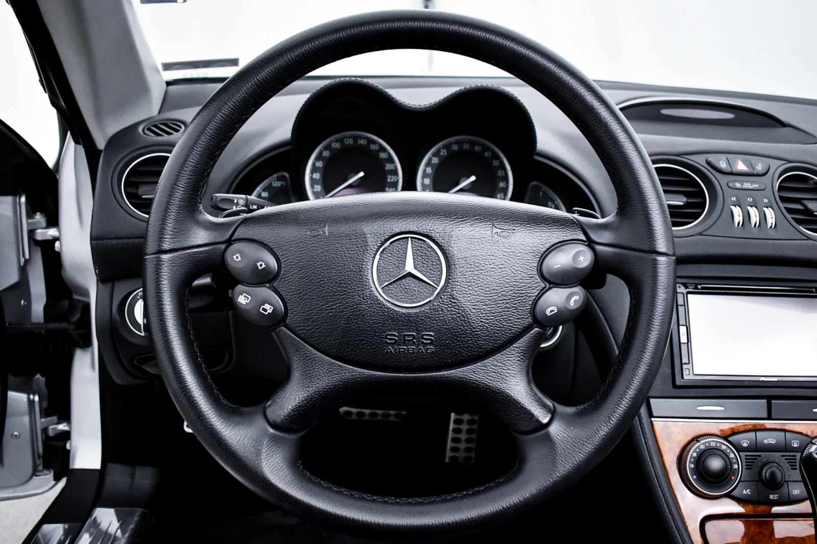 Mercedes-Benz SL 350 R230 | Mobile.bg   12