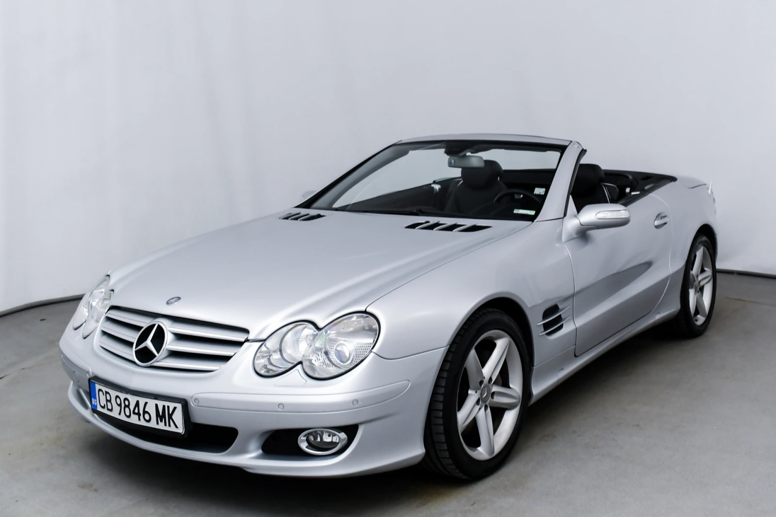 Mercedes-Benz SL 350 R230 - изображение 8